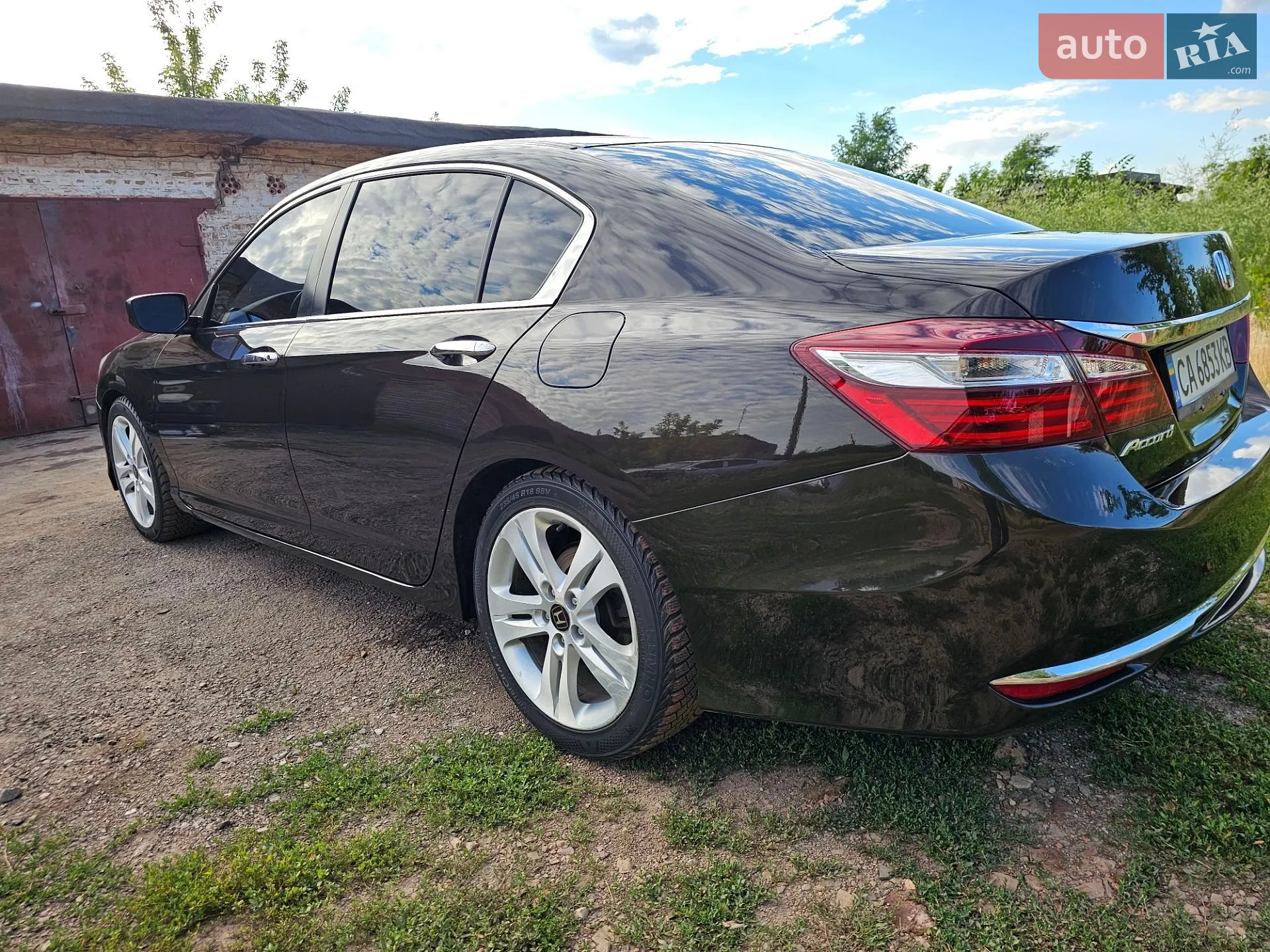2016 Honda Accord - мініатюра 25
