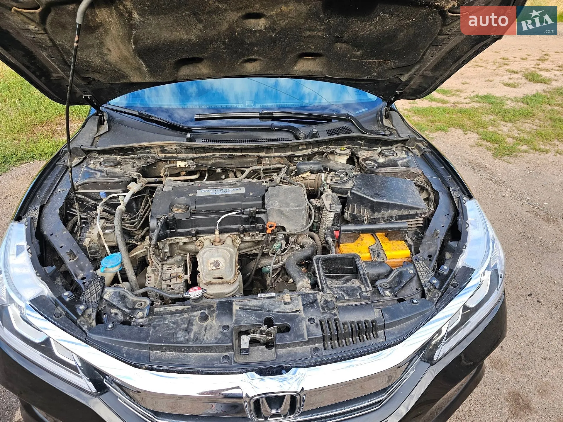 2016 Honda Accord - мініатюра 45