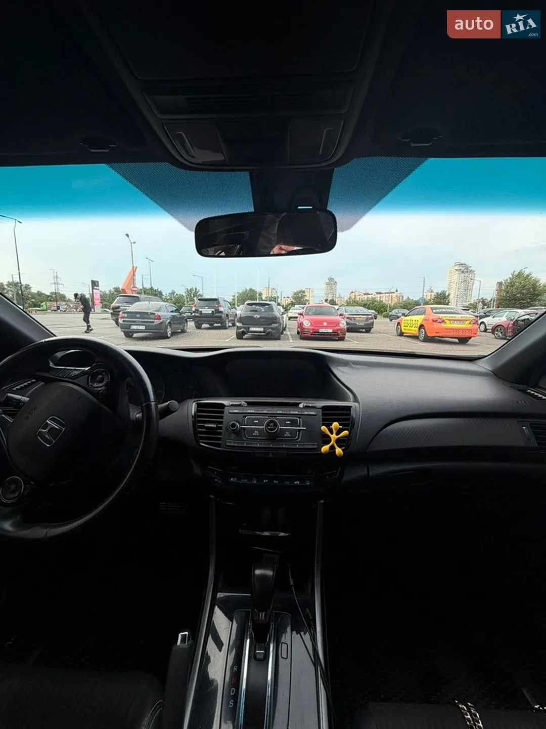 2017 Honda Accord - мініатюра 12