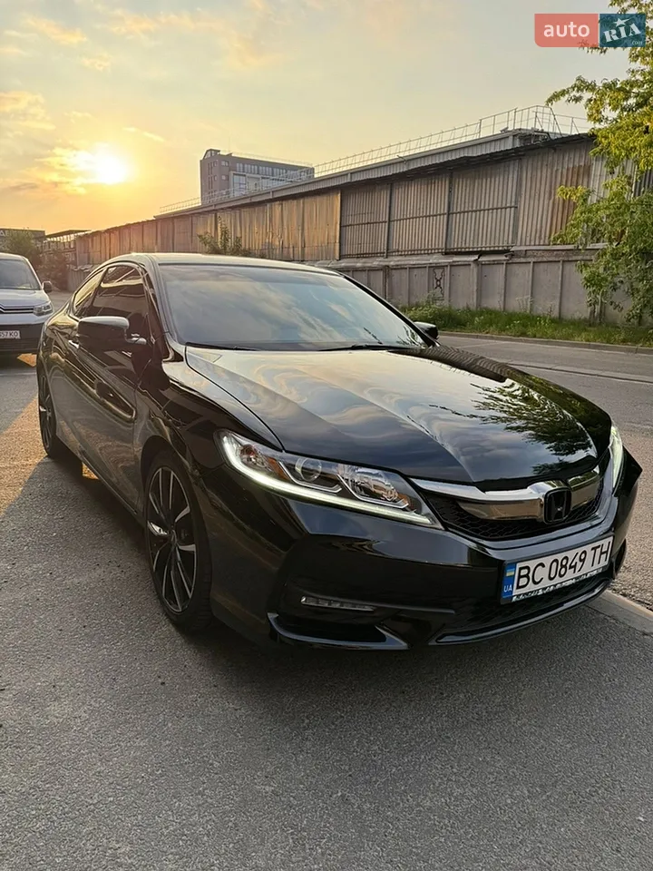 2016 Honda Accord - мініатюра 24