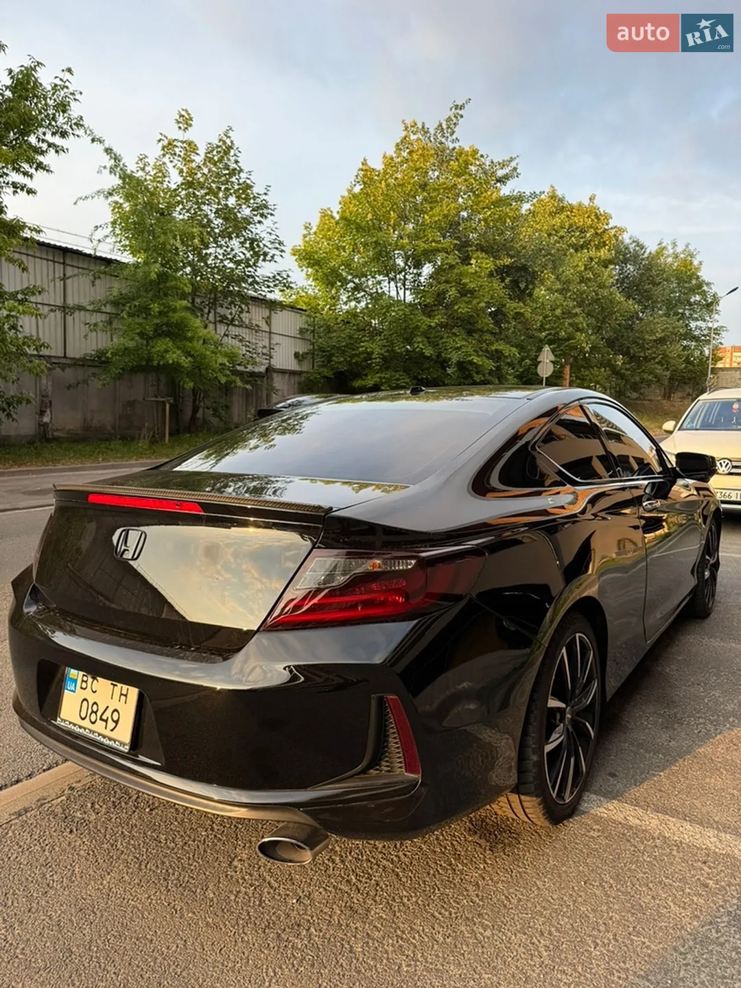 2017 Honda Accord - мініатюра 10