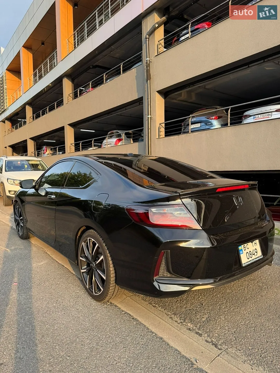 2017 Honda Accord - мініатюра 11