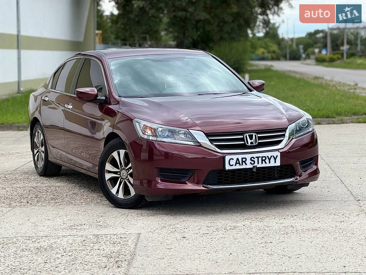 2014 Honda Accord - мініатюра 24