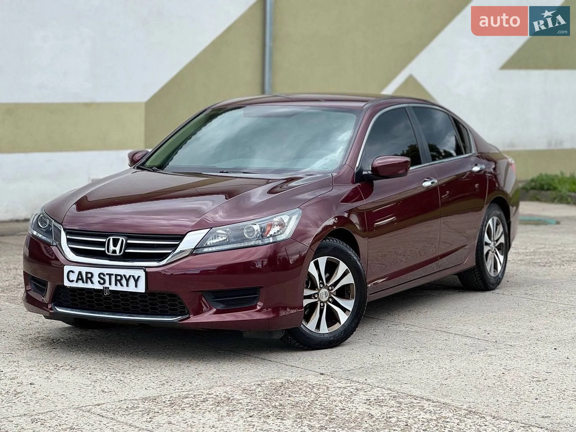 2014 Honda Accord - мініатюра 2