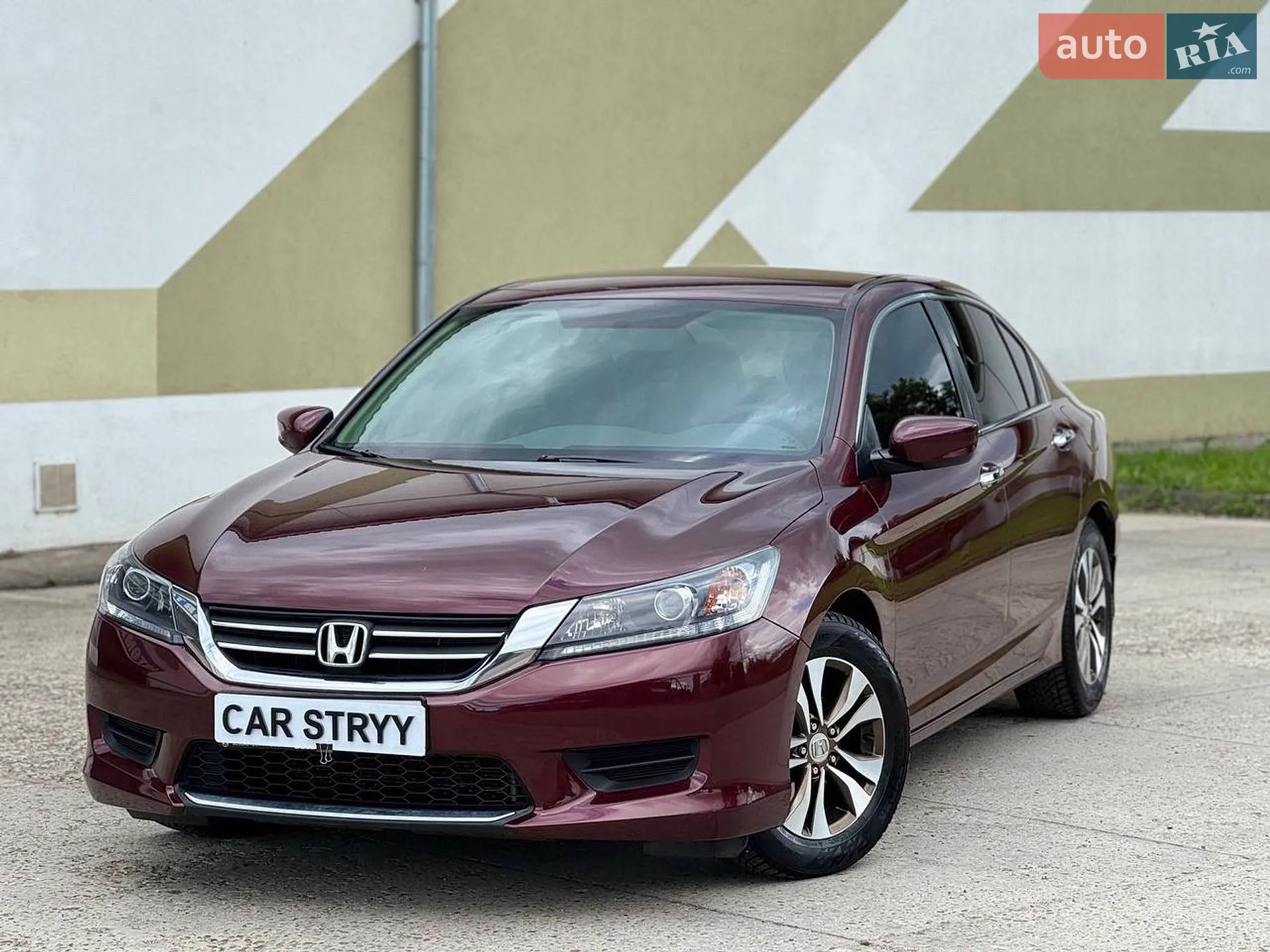2014 Honda Accord - мініатюра 10