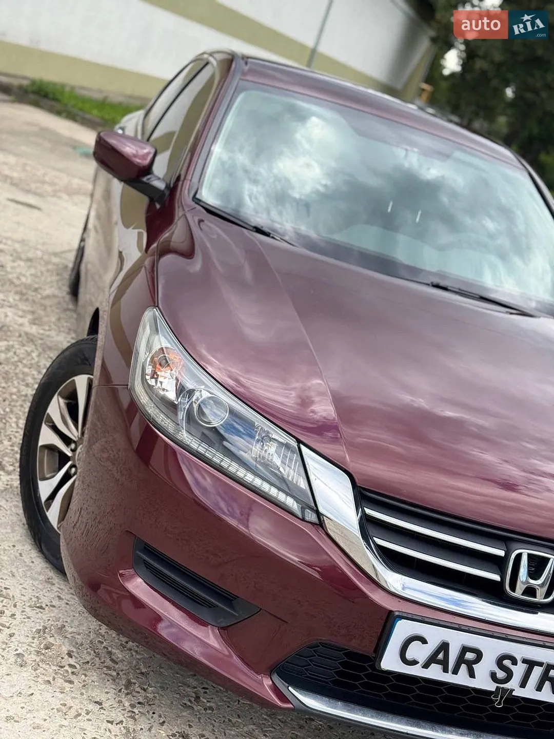2014 Honda Accord - мініатюра 12