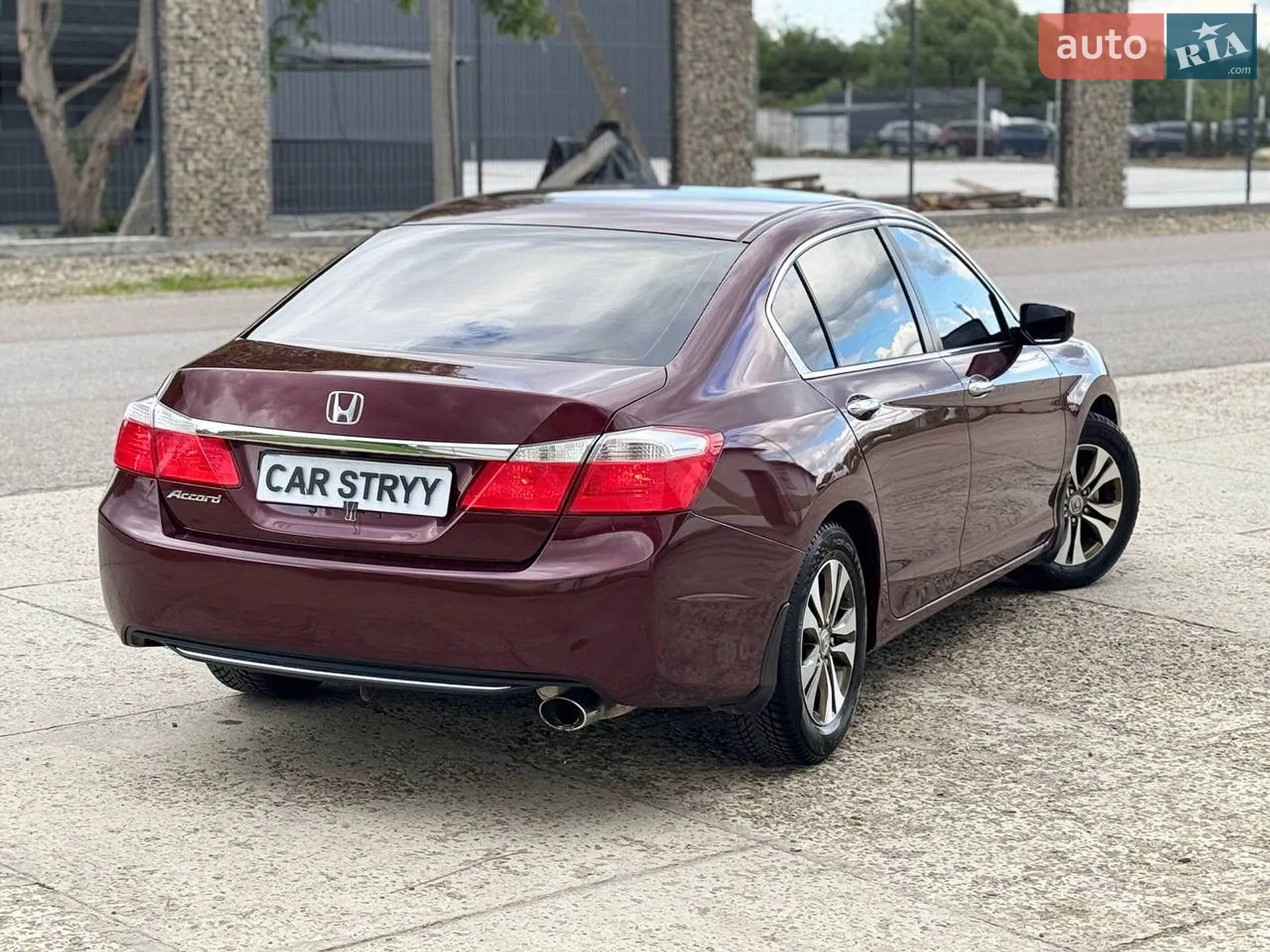 2014 Honda Accord - мініатюра 15
