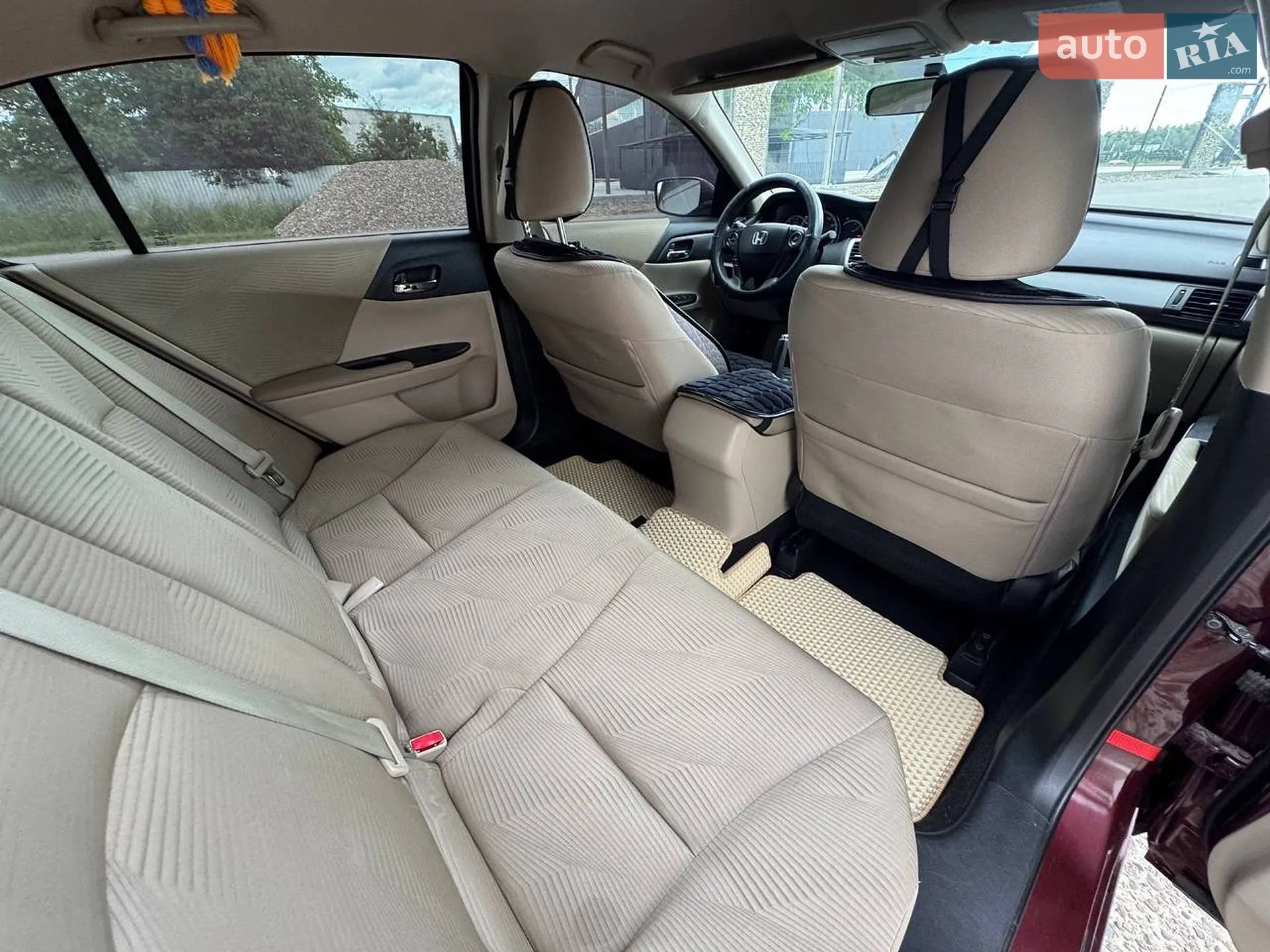 2014 Honda Accord - мініатюра 39