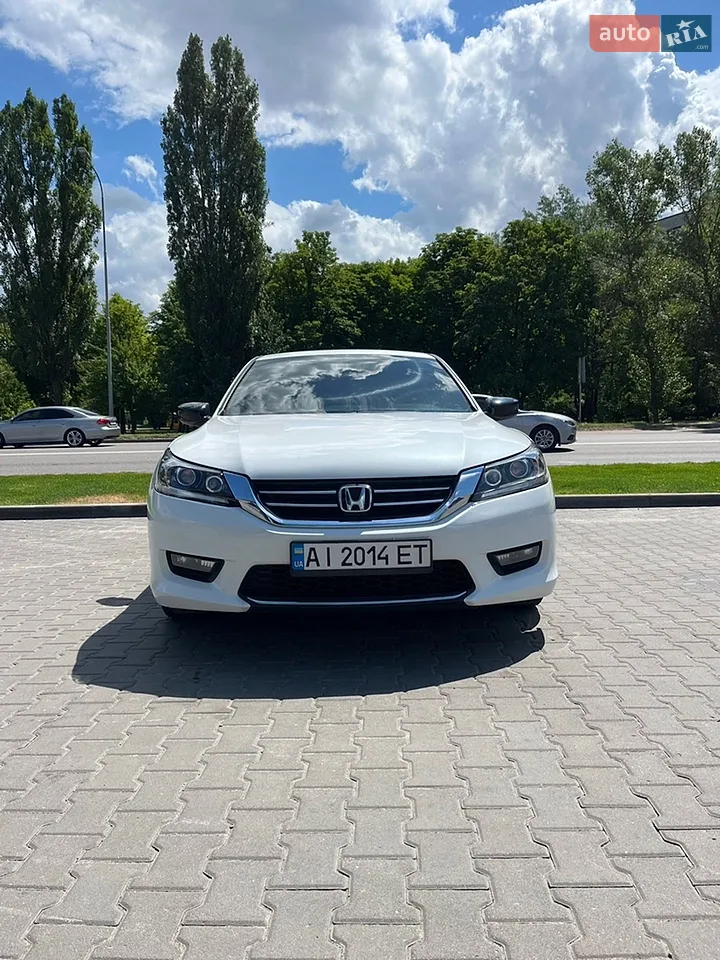 2012 Honda Accord - мініатюра 15