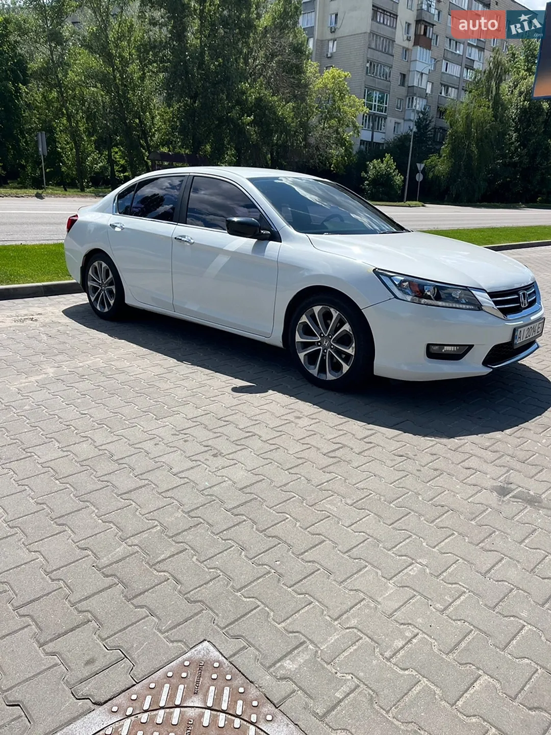 2013 Honda Accord - мініатюра 3