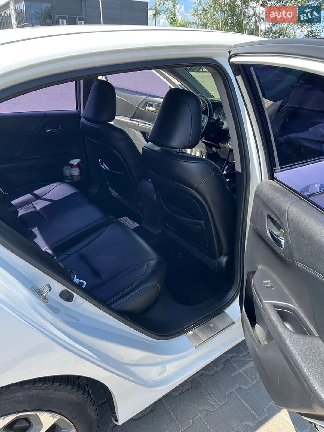 2013 Honda Accord - мініатюра 11