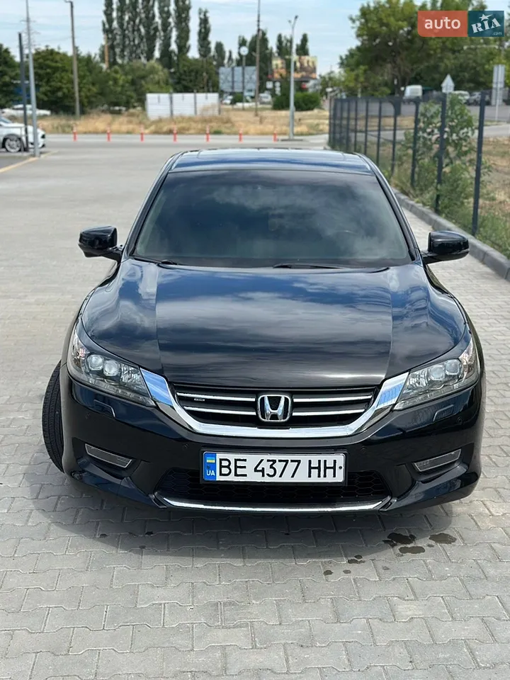2014 Honda Accord - мініатюра 17