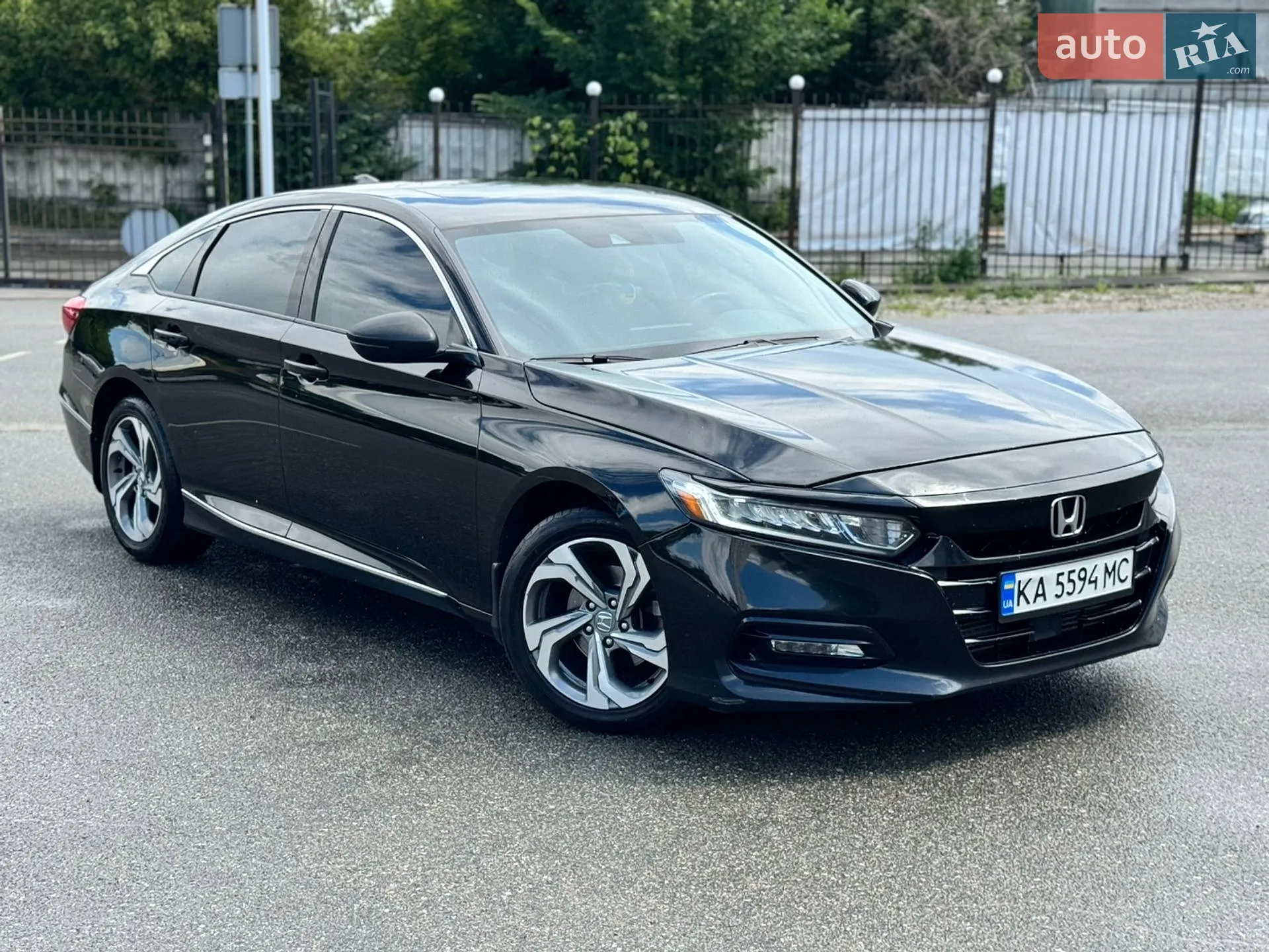 2019 Honda Accord - мініатюра 2