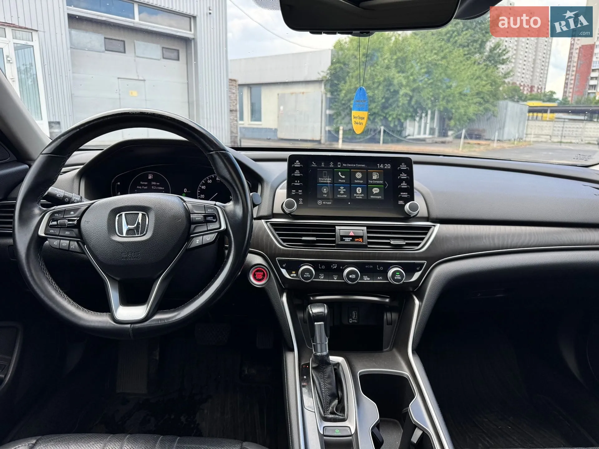2019 Honda Accord - мініатюра 10