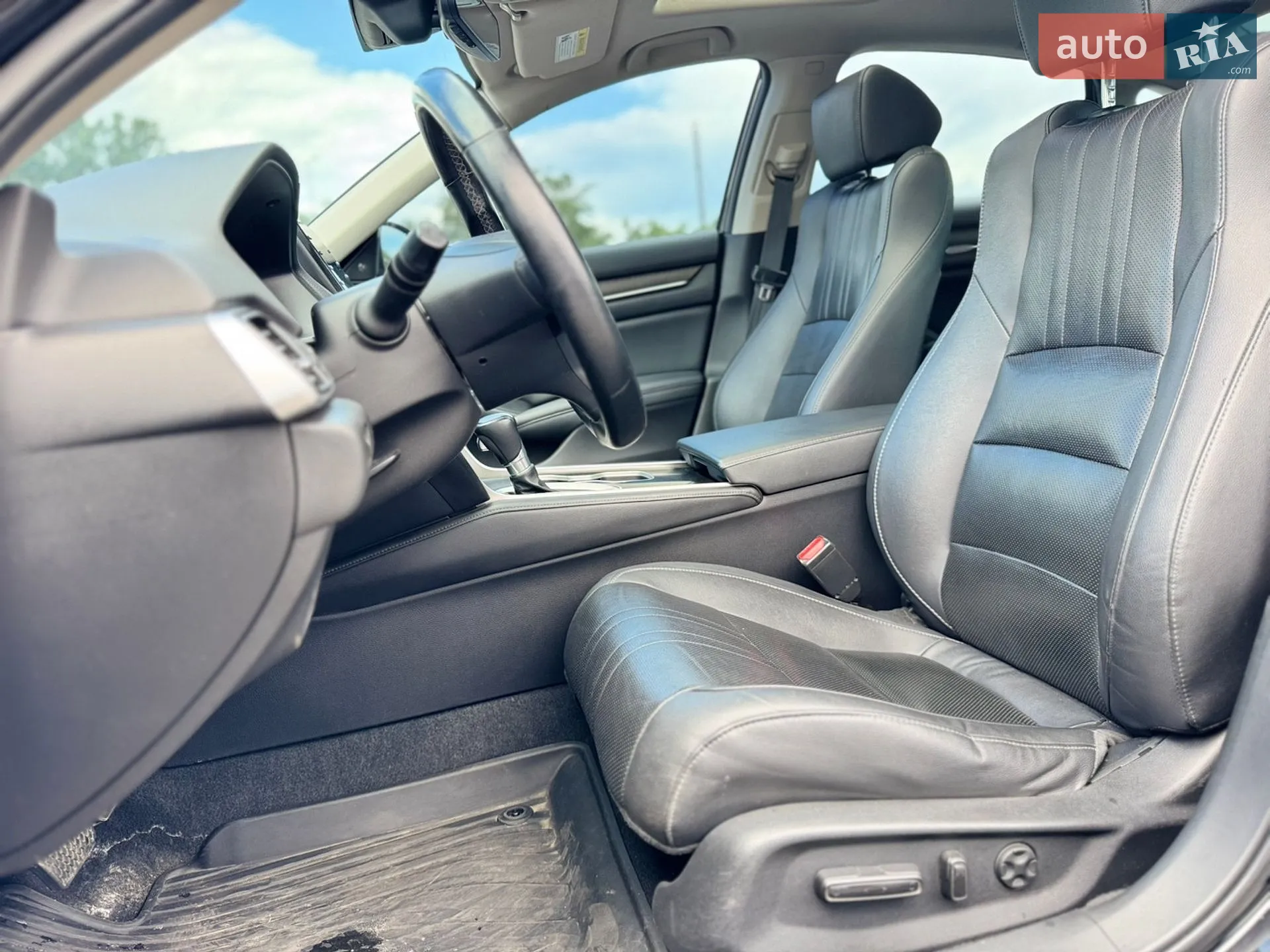 2019 Honda Accord - мініатюра 14