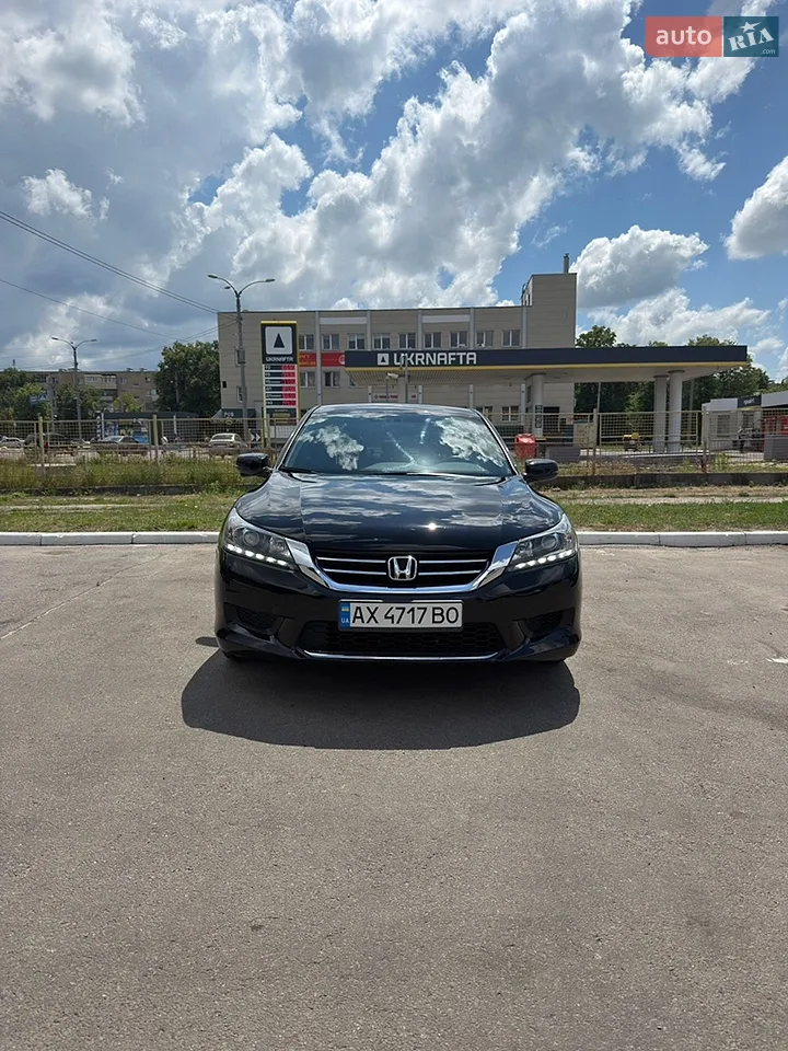 2015 Honda Accord - мініатюра 22