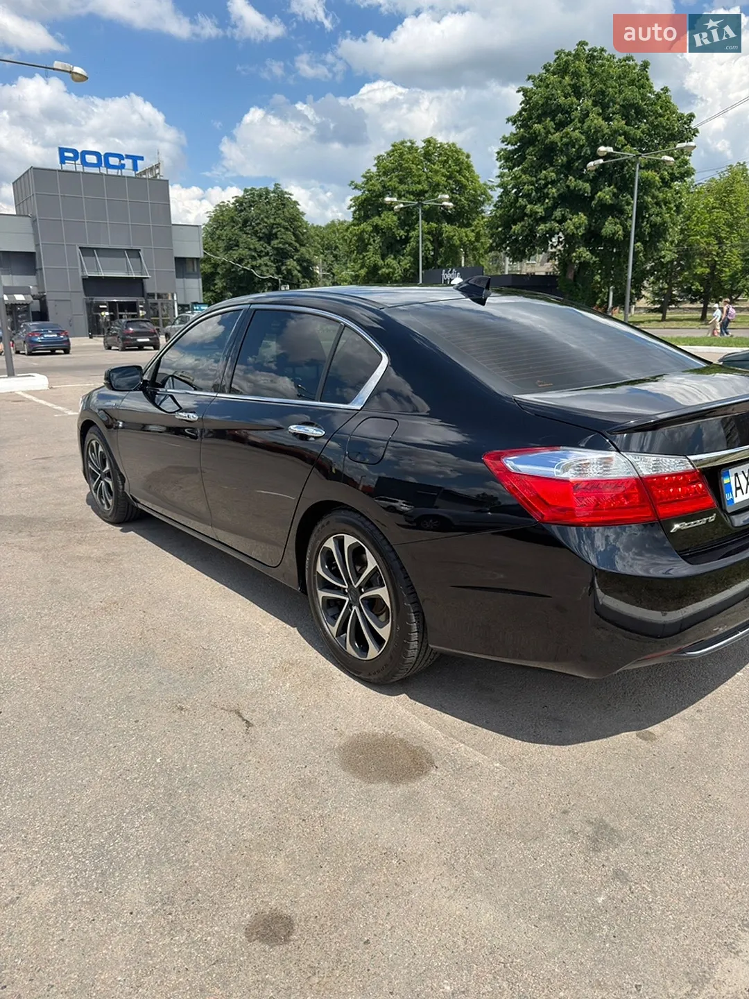 2015 Honda Accord - мініатюра 4