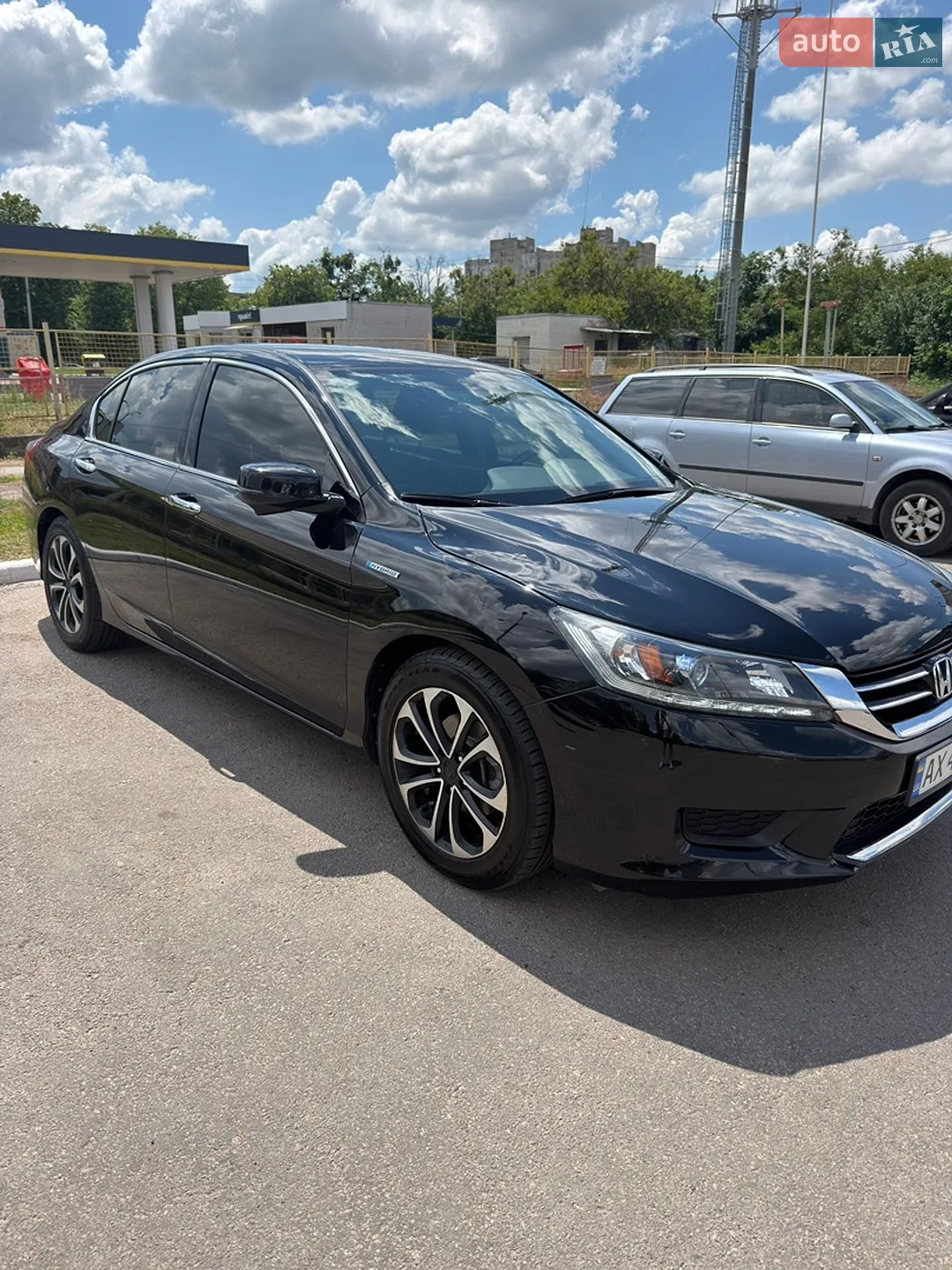 2015 Honda Accord - мініатюра 9