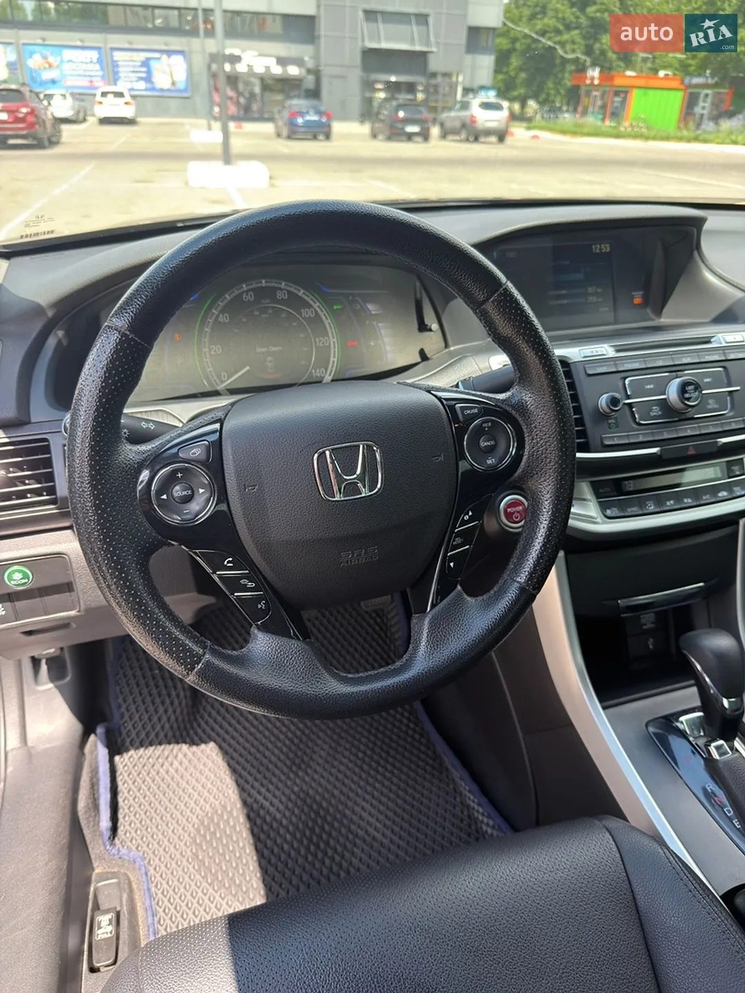 2015 Honda Accord - мініатюра 14