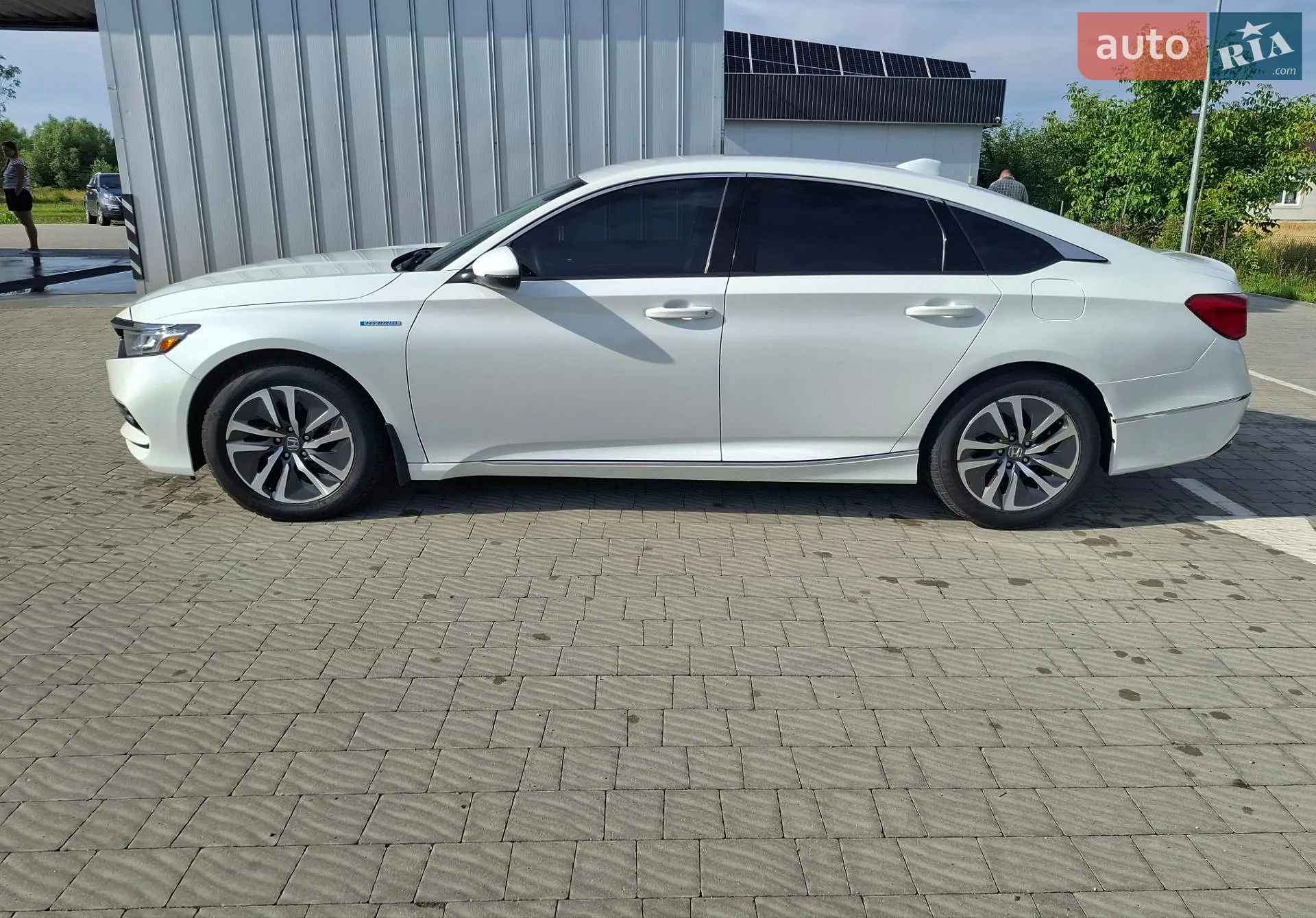 2018 Honda Accord - мініатюра 9