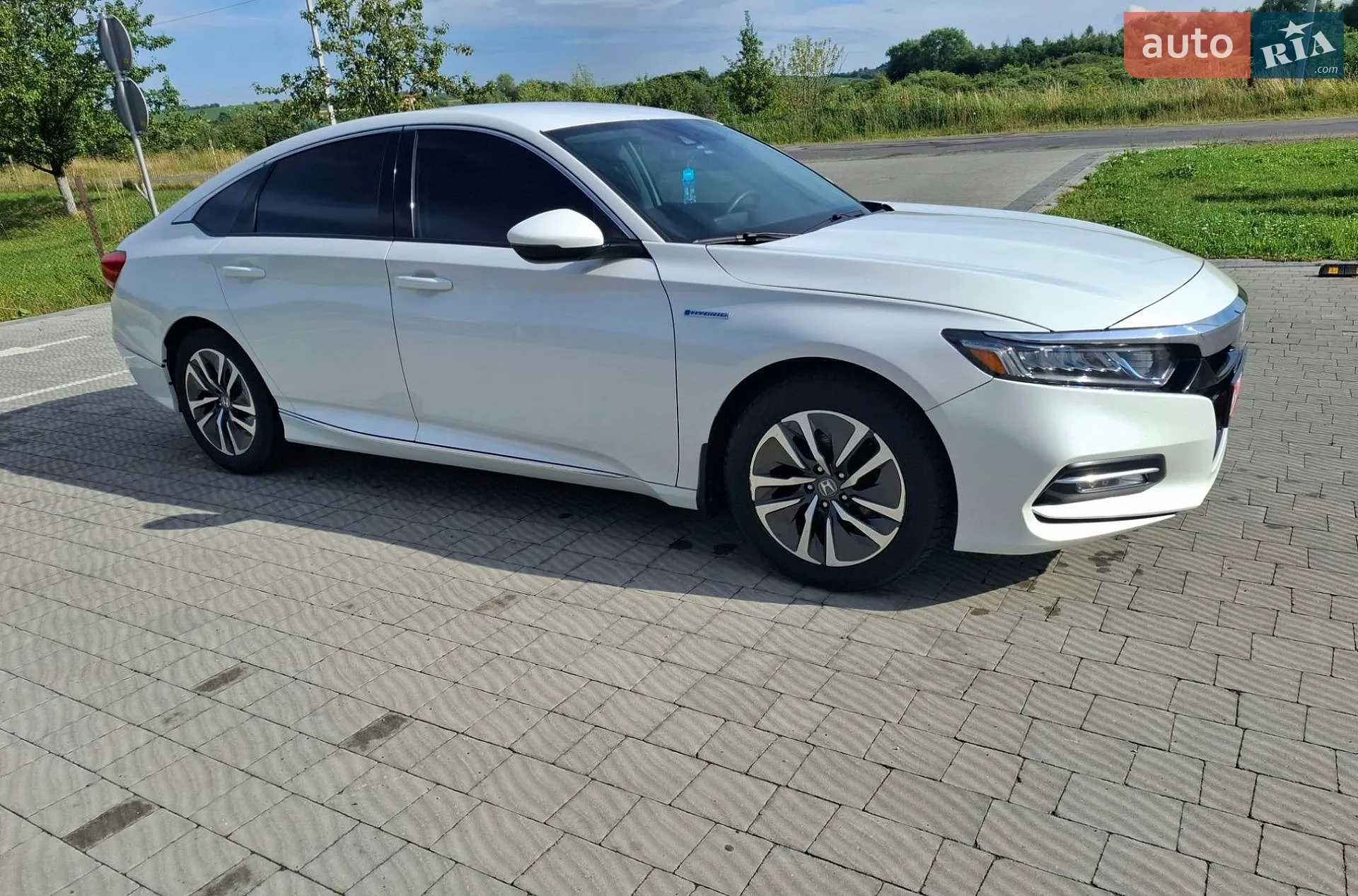 2018 Honda Accord - мініатюра 2