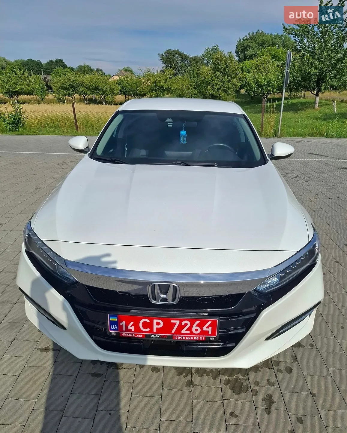 2018 Honda Accord - мініатюра 13