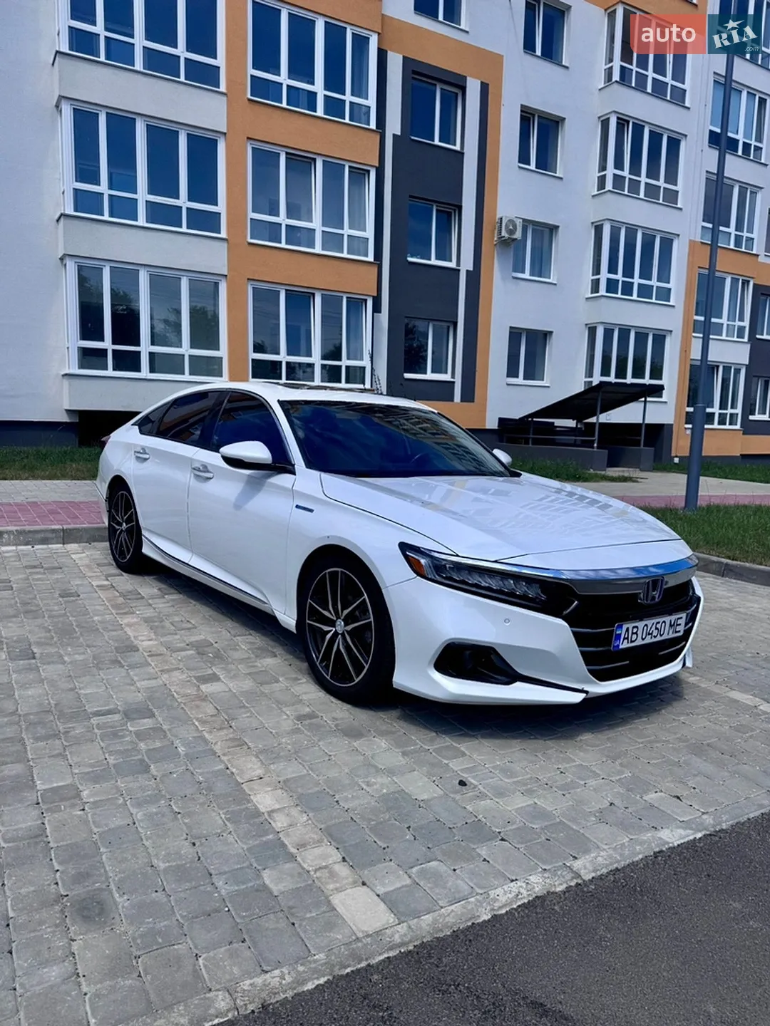 2021 Honda Accord - мініатюра 4
