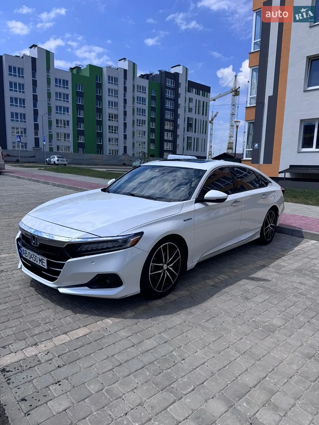 2021 Honda Accord - мініатюра 10