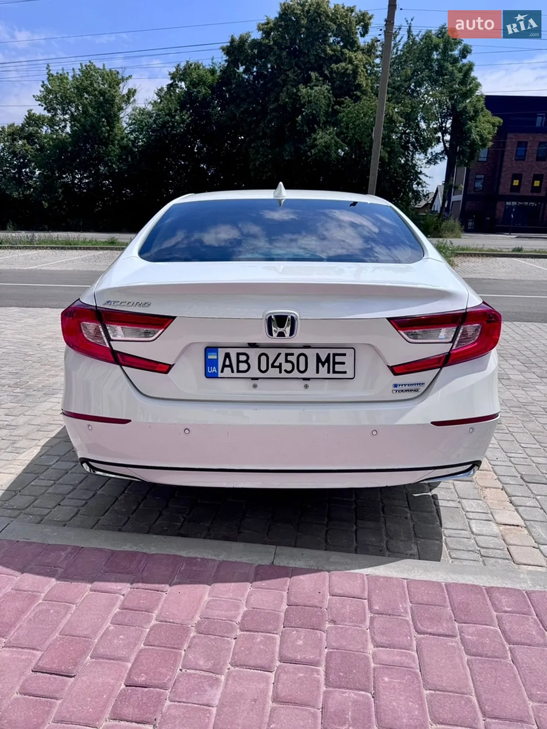 2021 Honda Accord - мініатюра 15