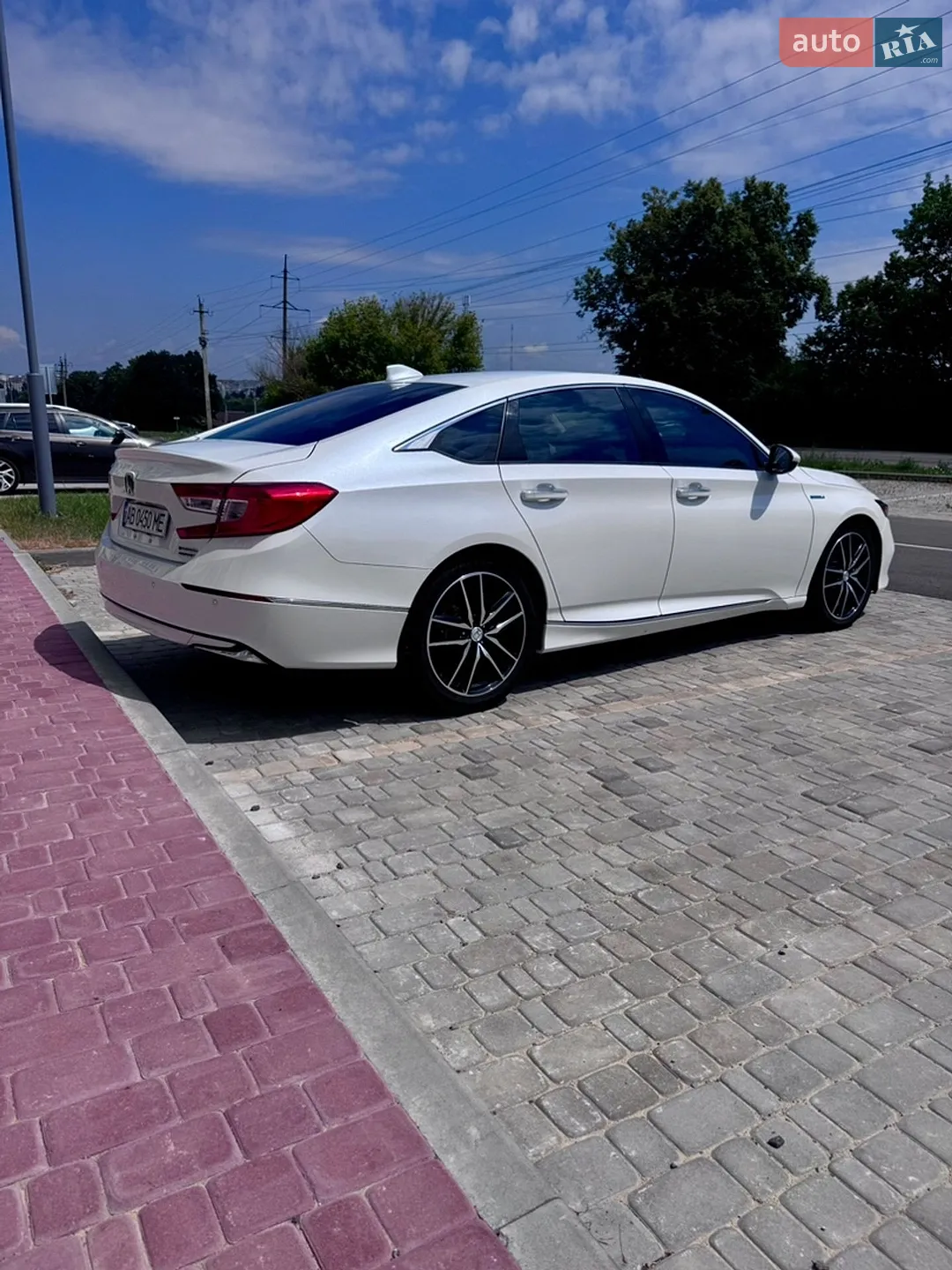2021 Honda Accord - мініатюра 20