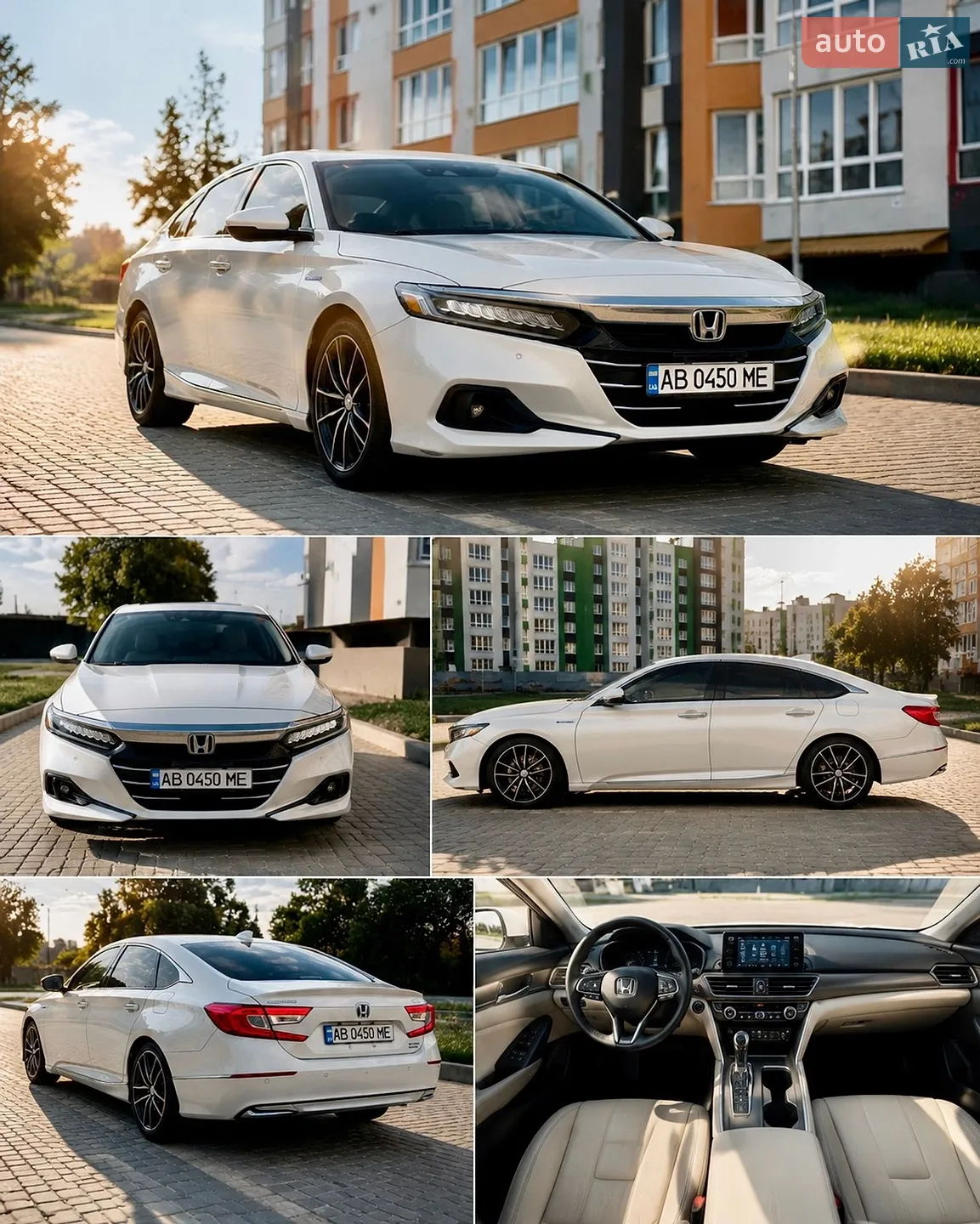 2021 Honda Accord - мініатюра 25