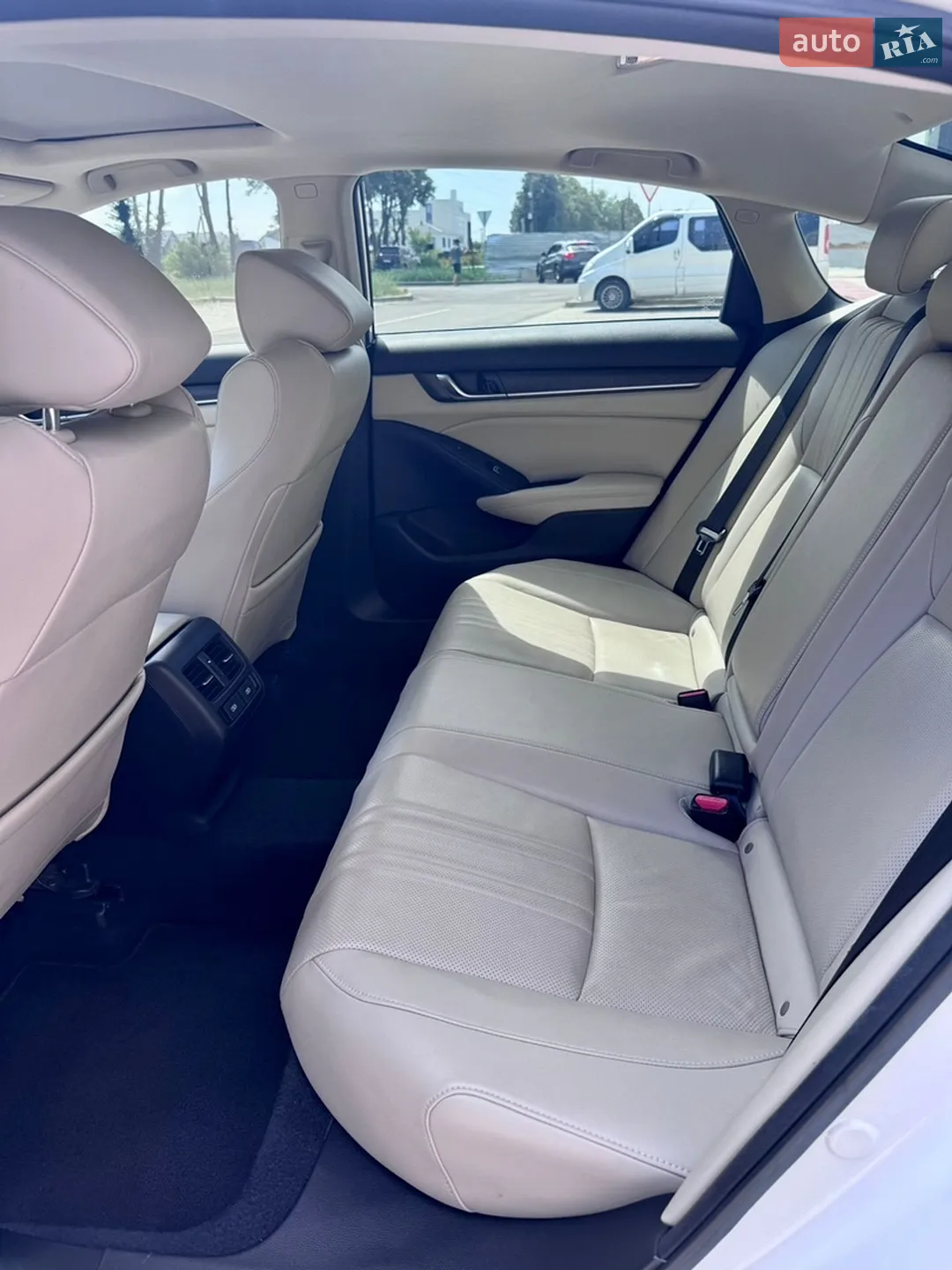 2021 Honda Accord - мініатюра 37