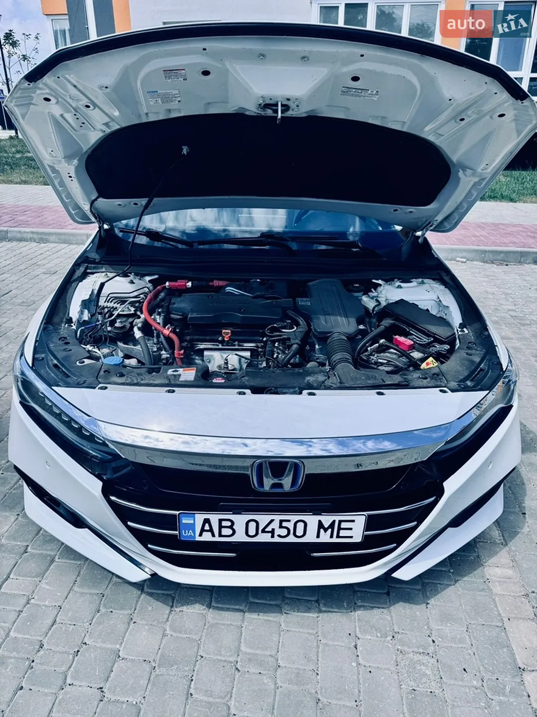 2021 Honda Accord - мініатюра 49