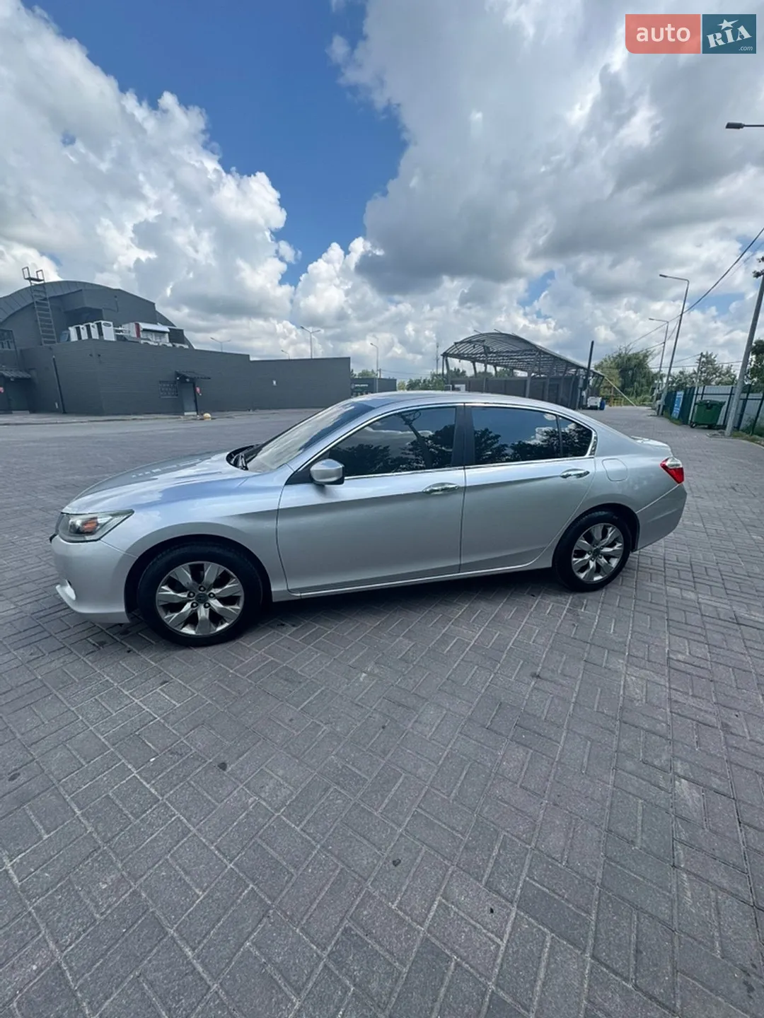 2013 Honda Accord - мініатюра 5