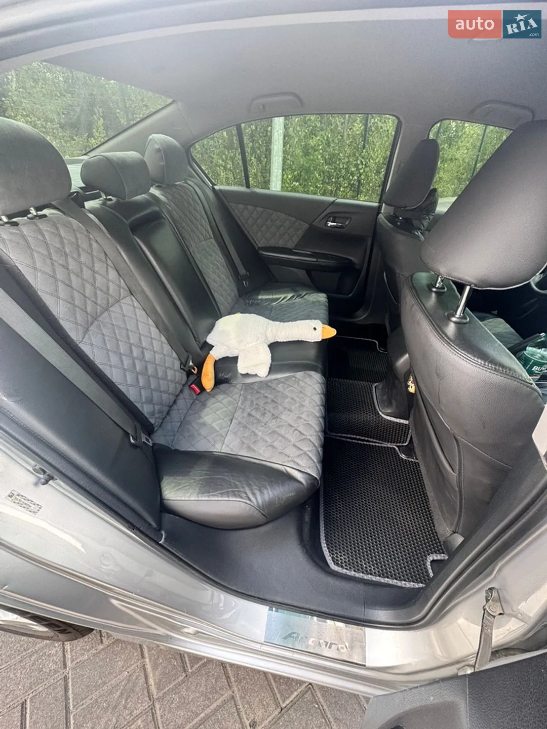2013 Honda Accord - мініатюра 4