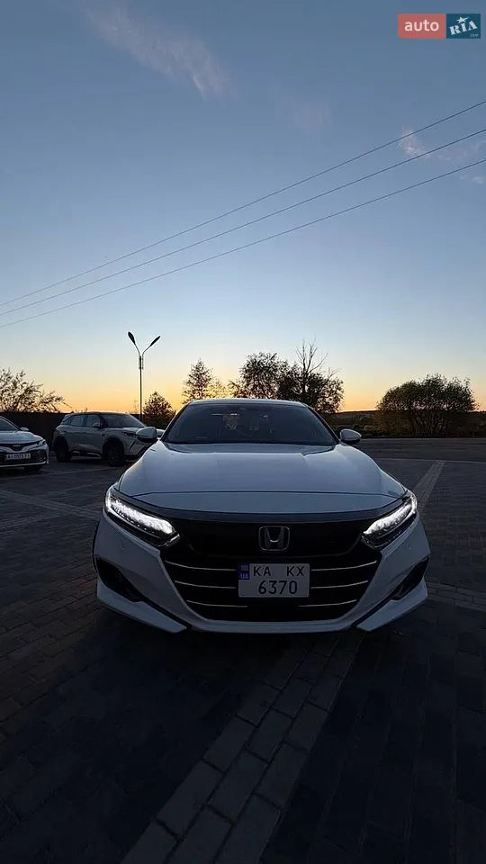 2021 Honda Accord - мініатюра 30