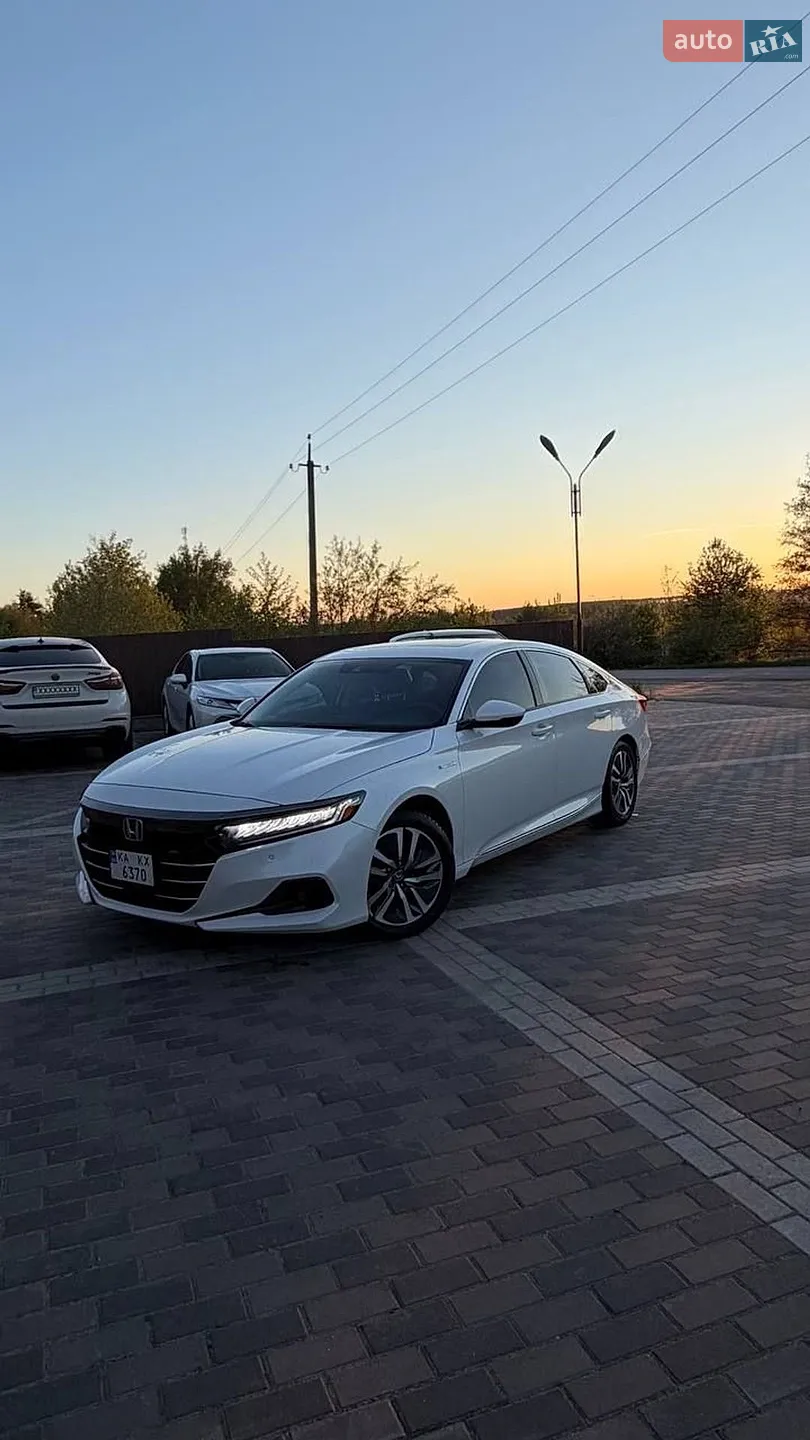 2021 Honda Accord - мініатюра 2