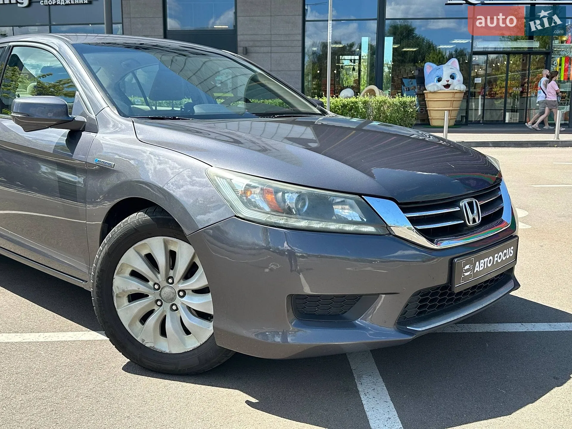 2015 Honda Accord - мініатюра 2