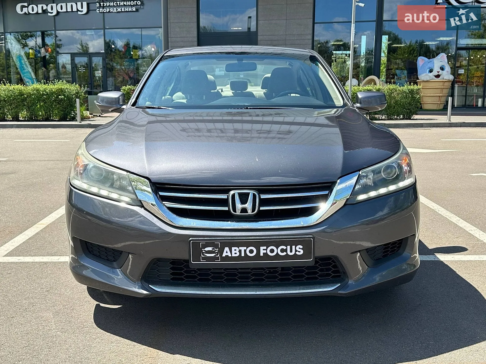 2015 Honda Accord - мініатюра 3