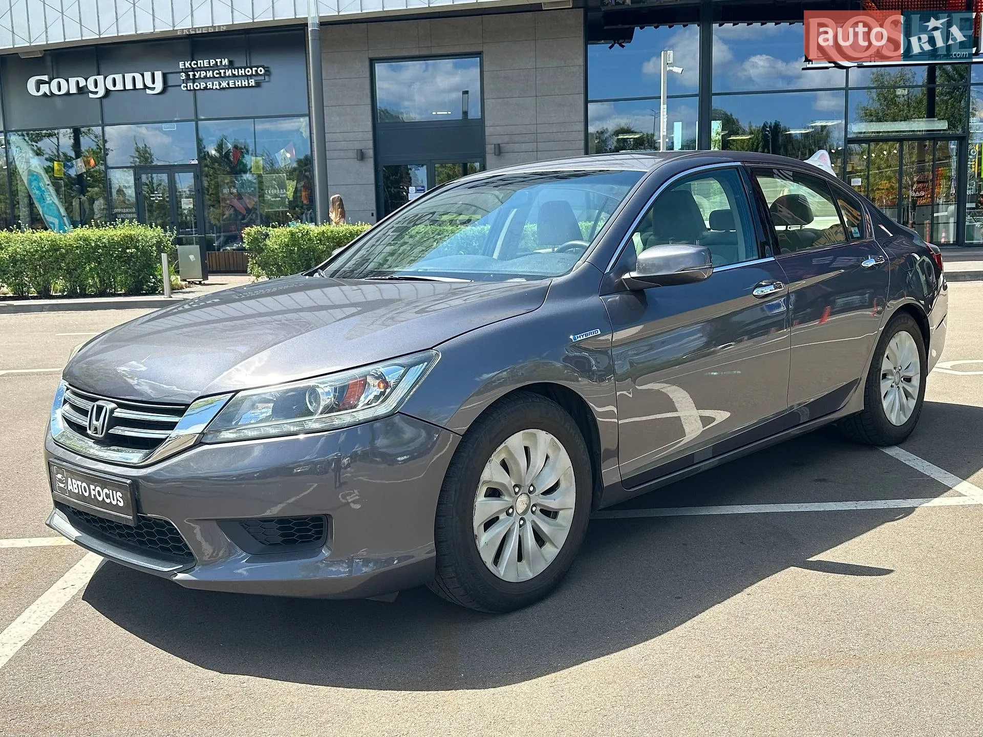 2015 Honda Accord - мініатюра 4