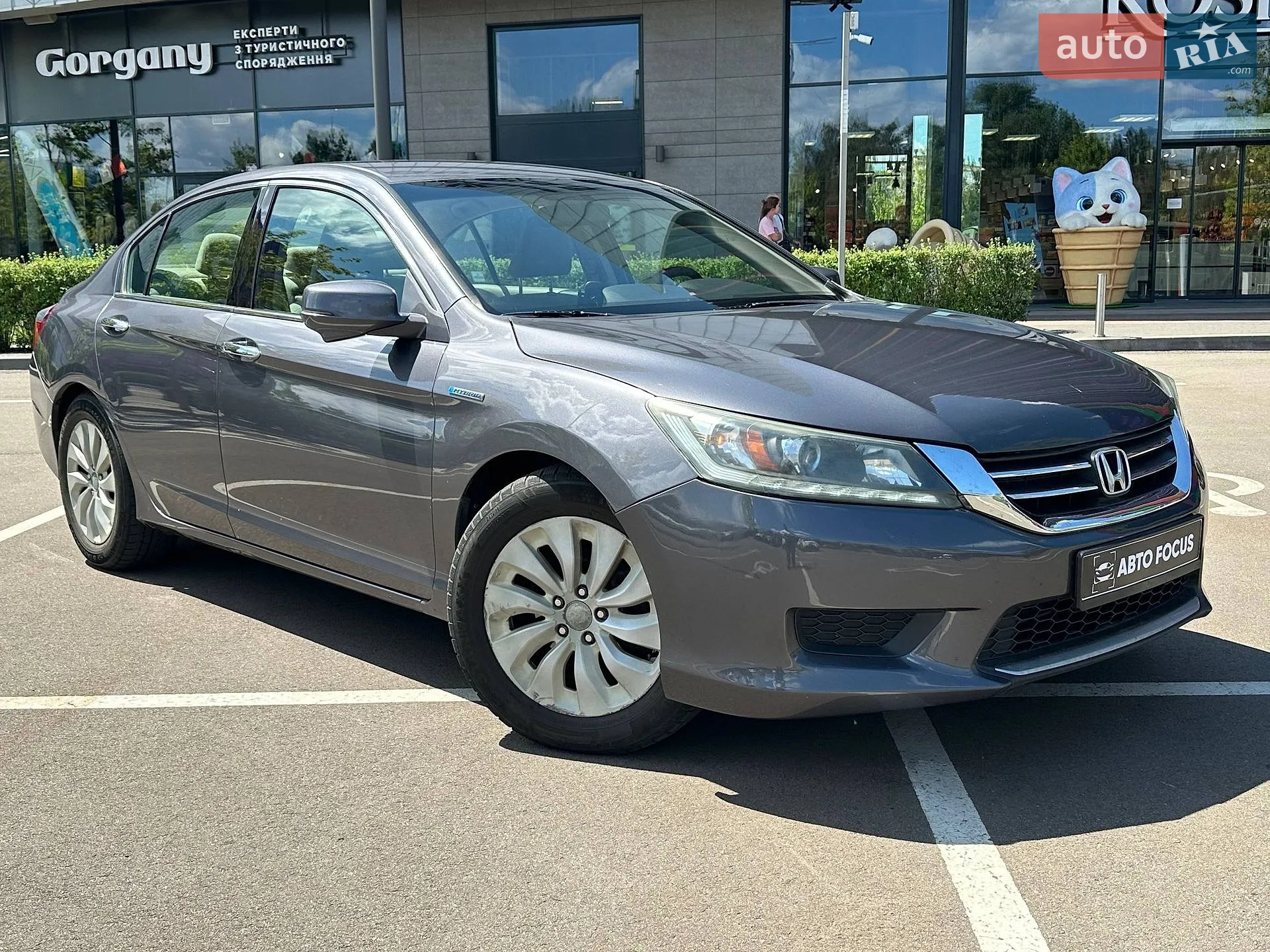 2015 Honda Accord - фото 1