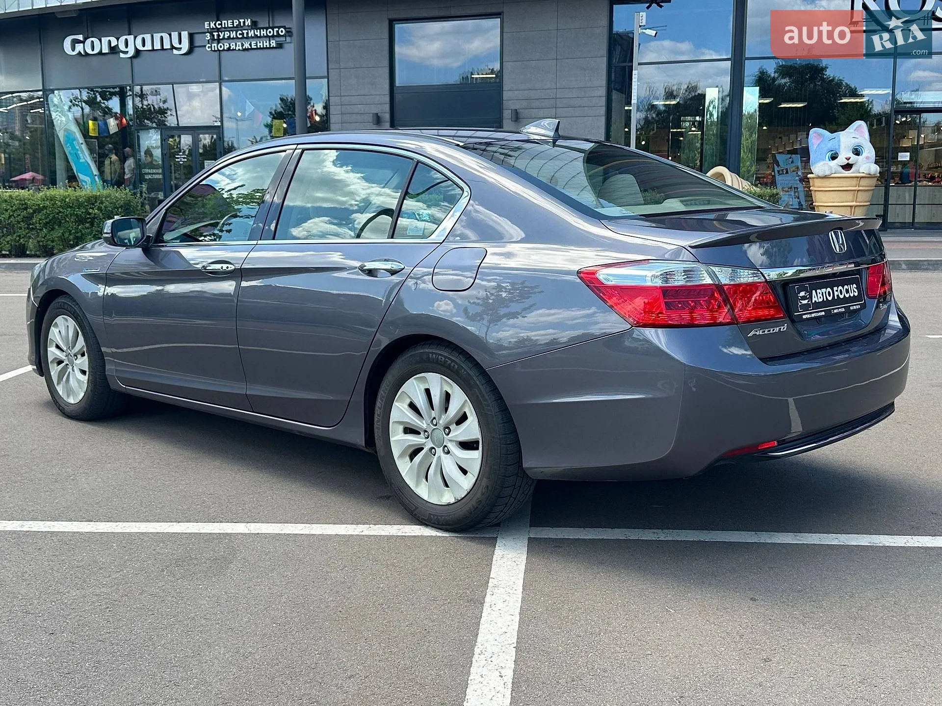 2015 Honda Accord - мініатюра 5