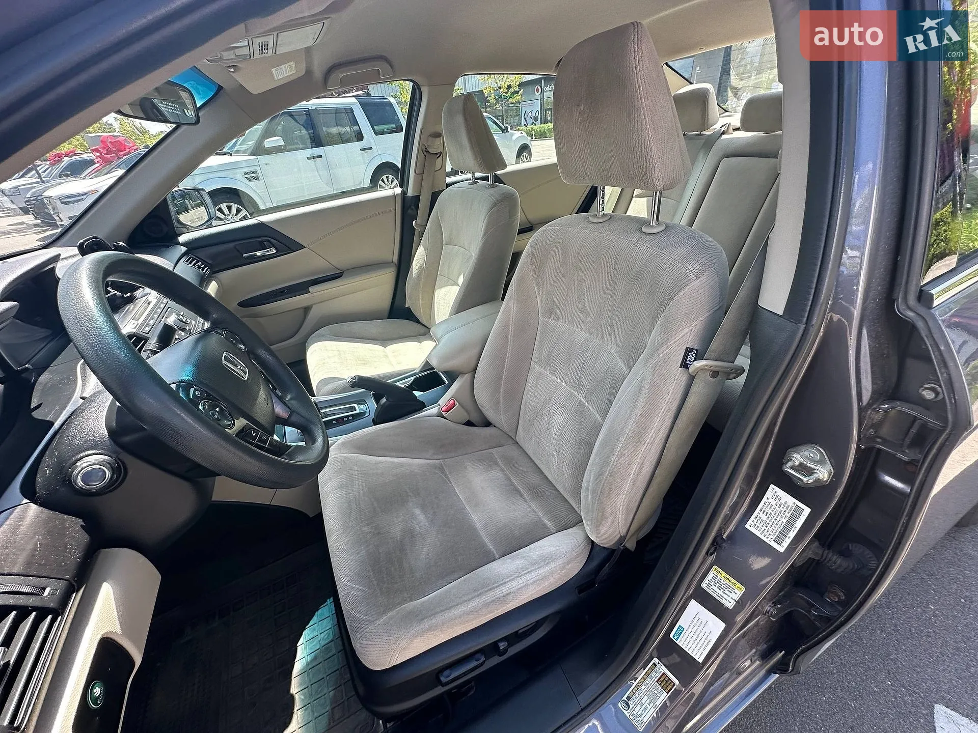 2015 Honda Accord - мініатюра 8