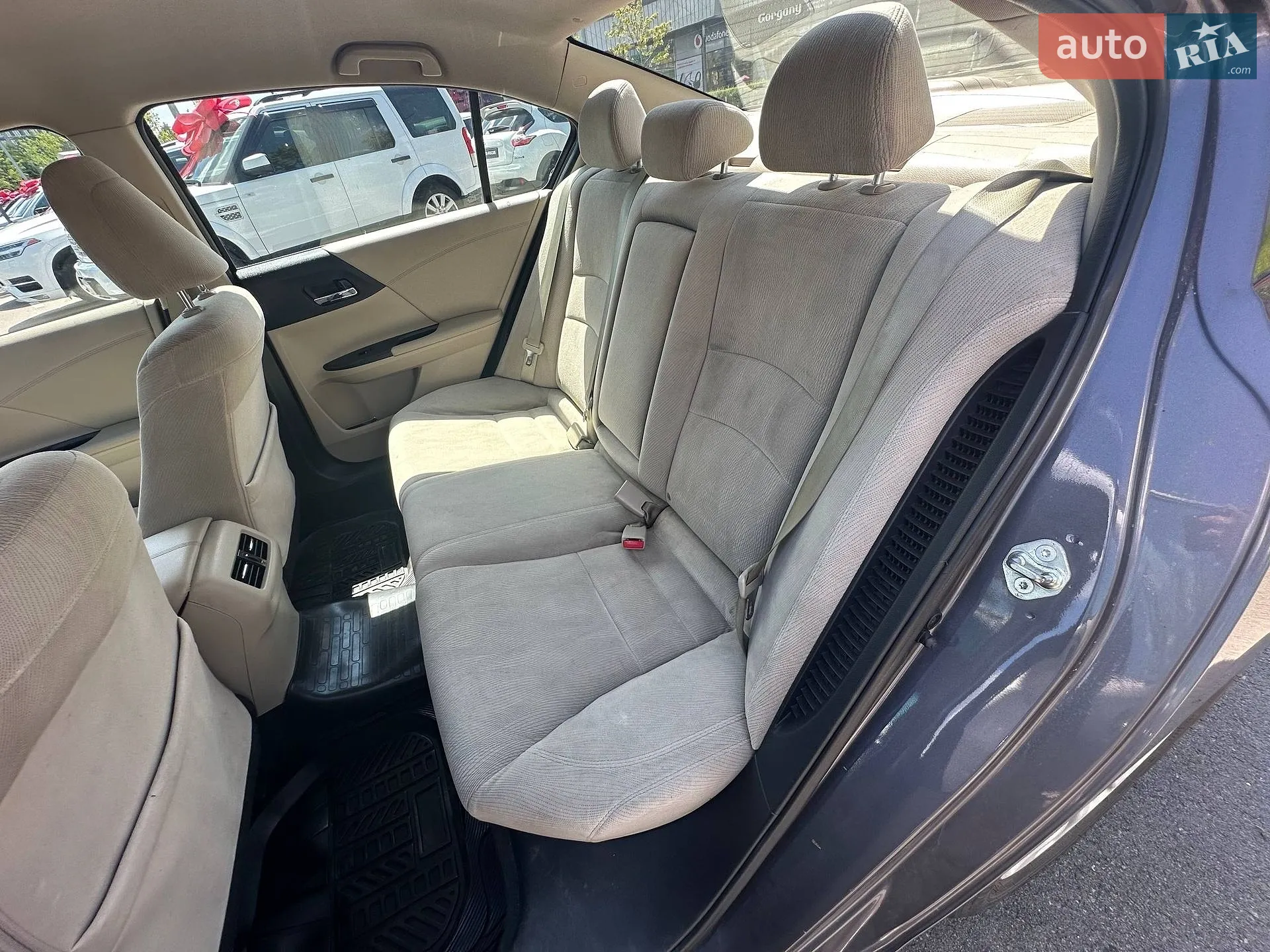 2015 Honda Accord - мініатюра 10