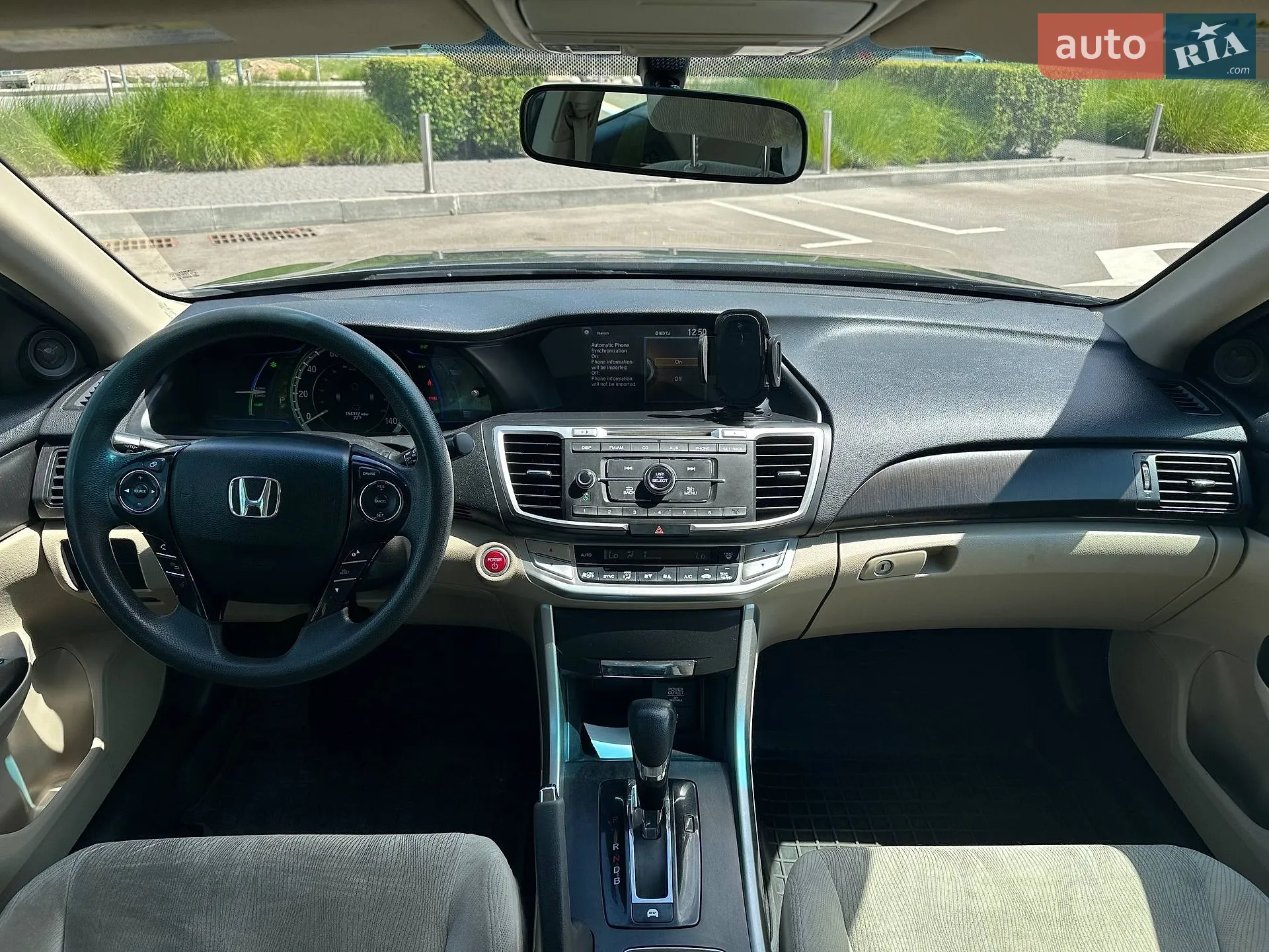 2015 Honda Accord - мініатюра 12