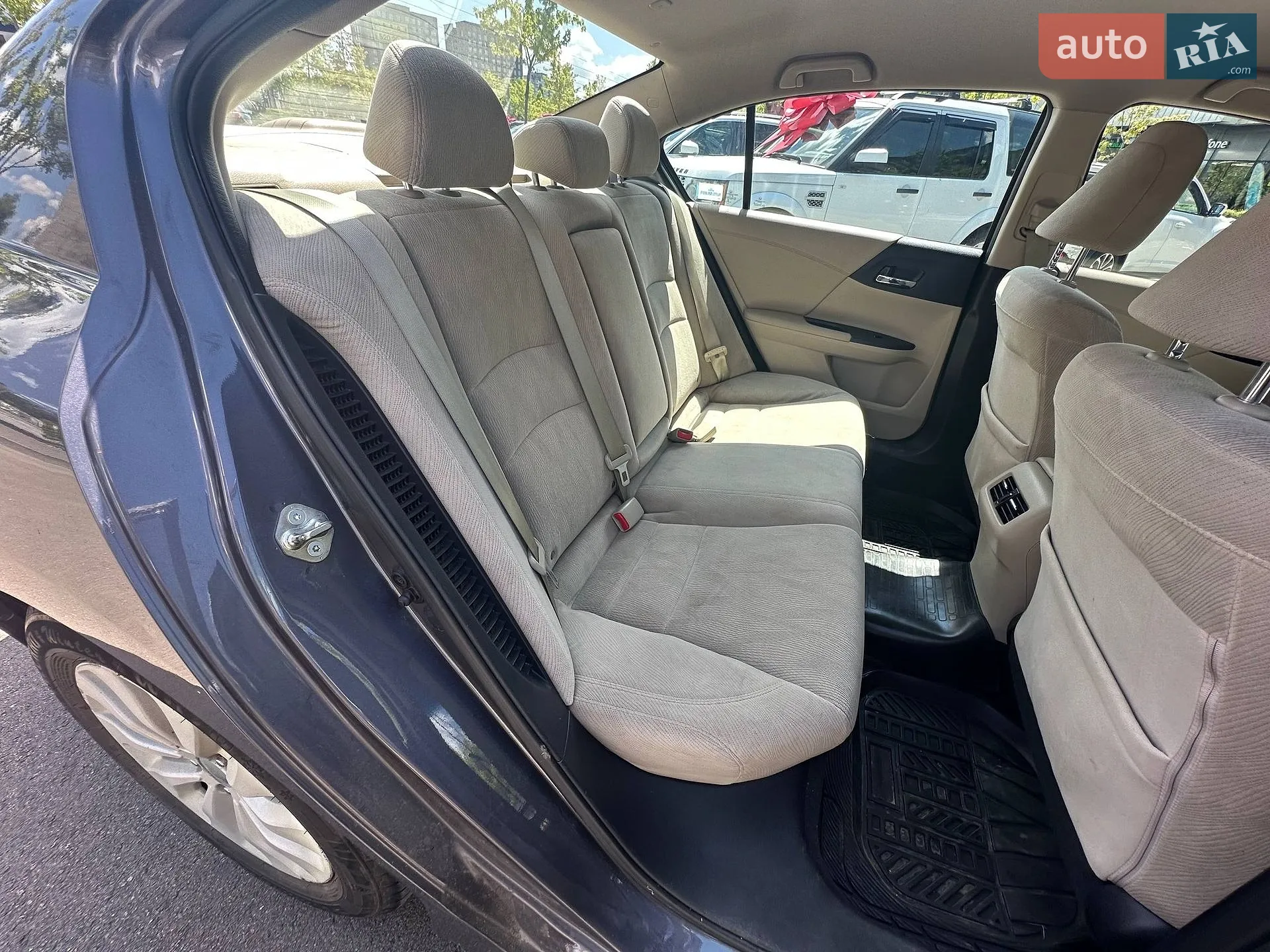 2015 Honda Accord - мініатюра 11