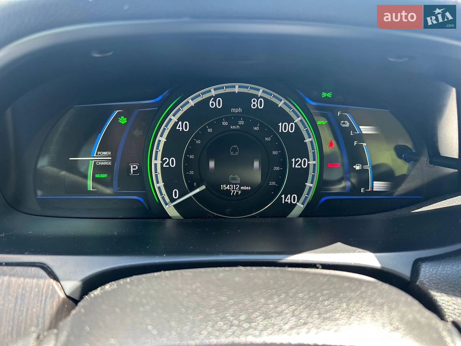2015 Honda Accord - мініатюра 15