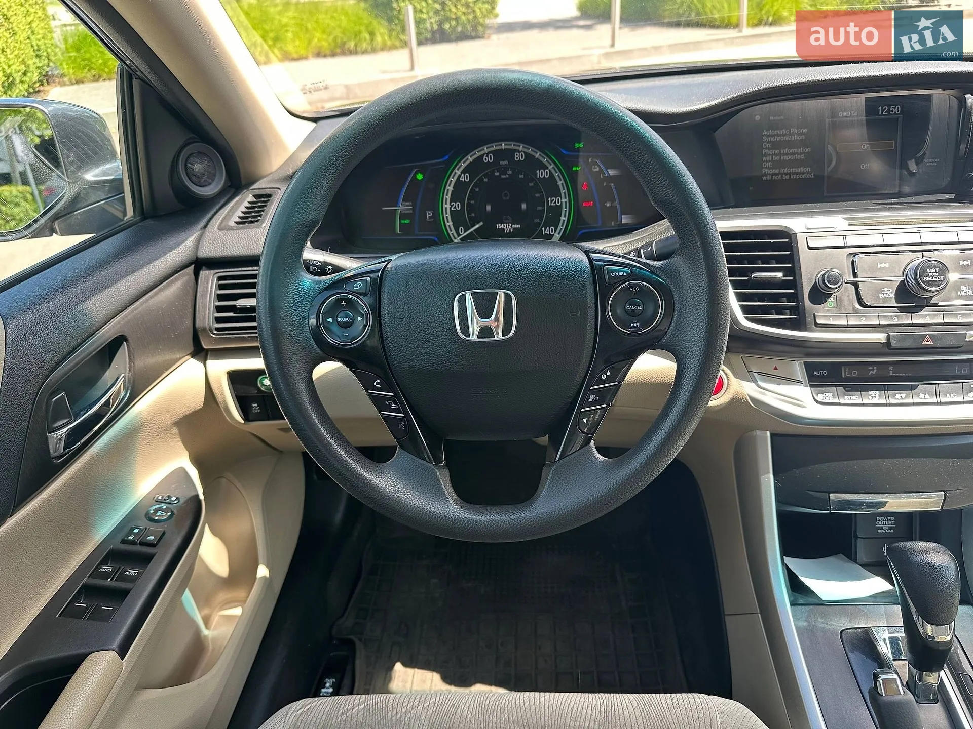 2015 Honda Accord - мініатюра 13