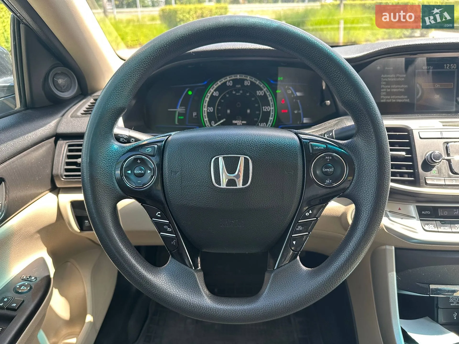 2015 Honda Accord - мініатюра 14