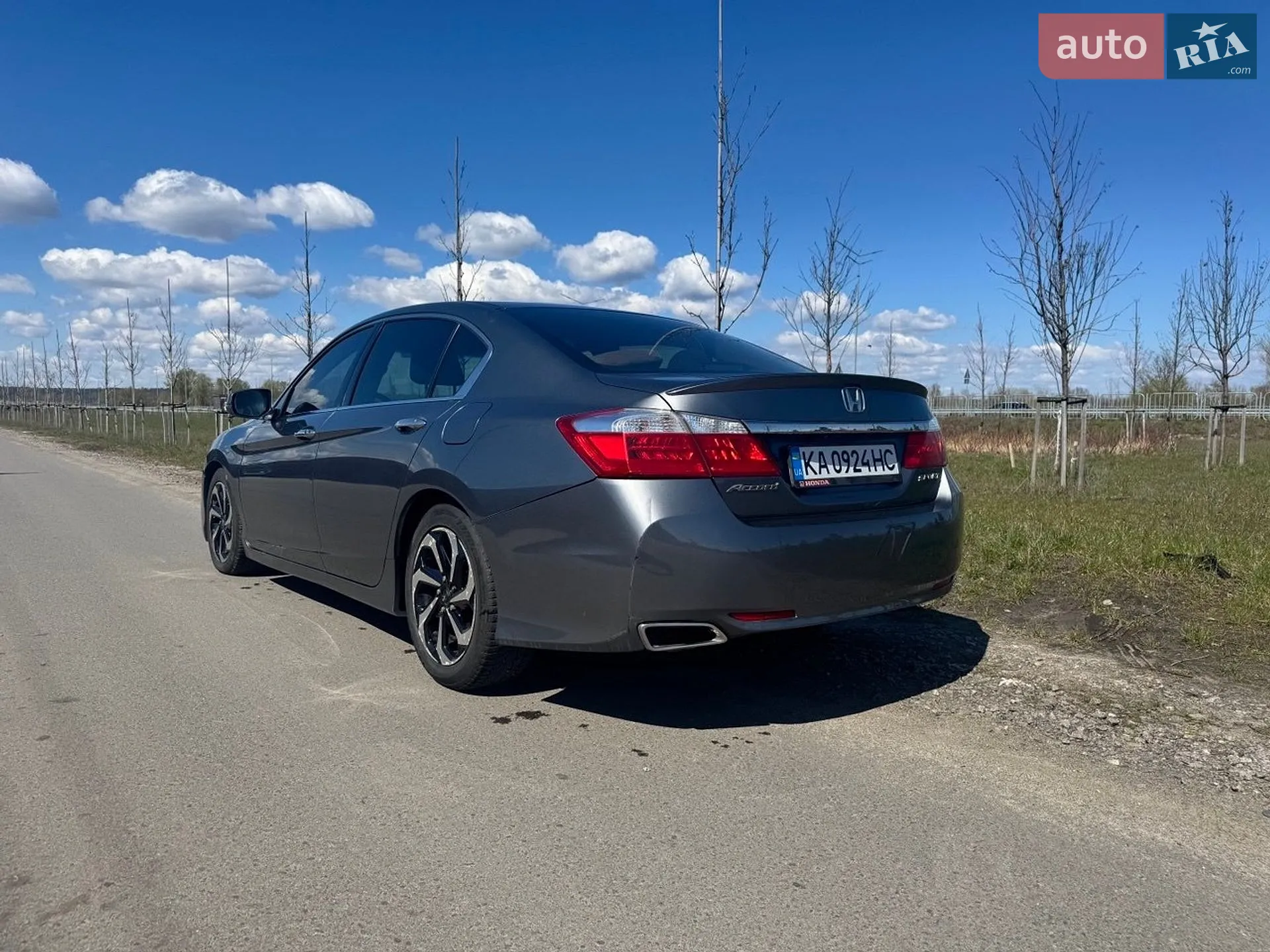 2015 Honda Accord - мініатюра 12